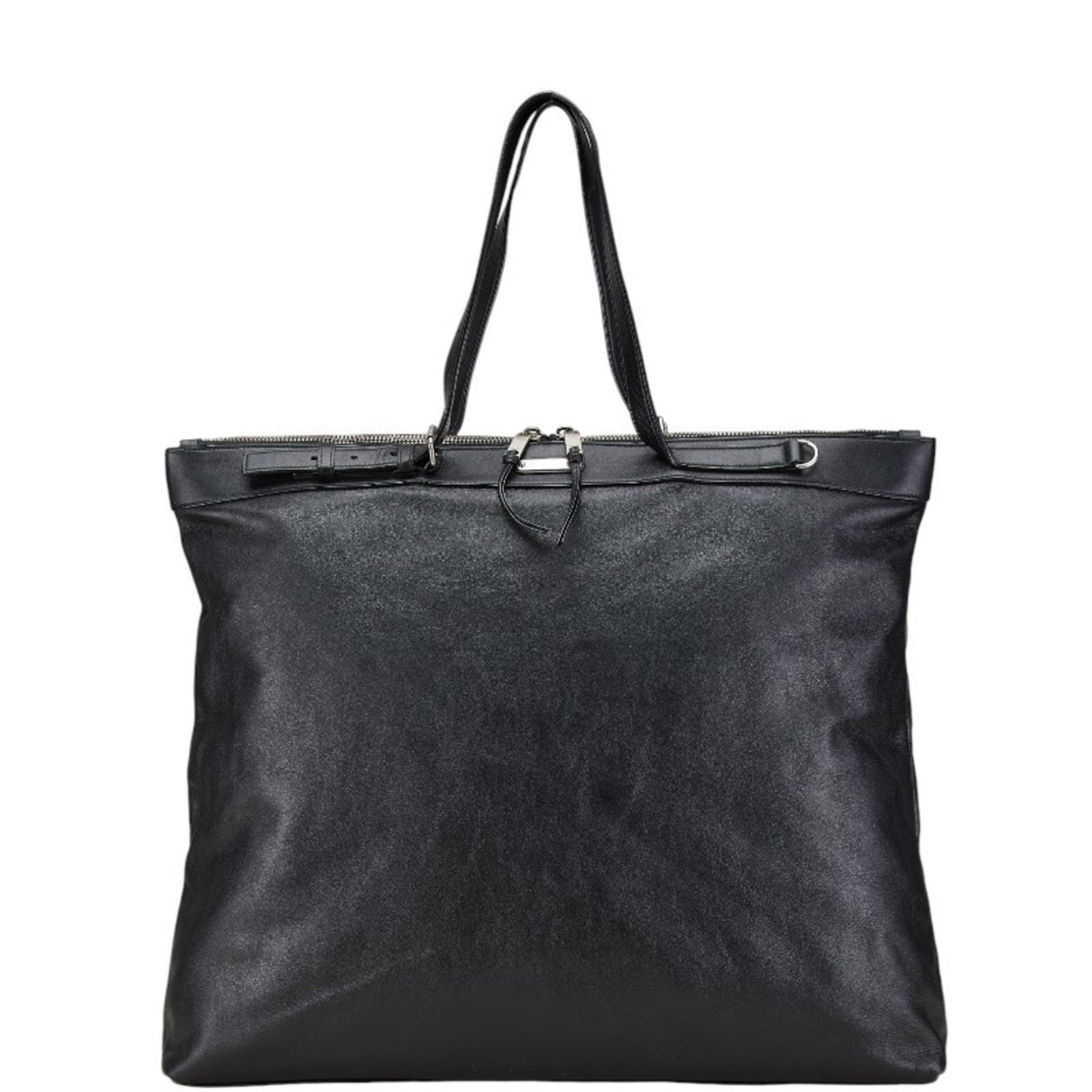 Saint Laurent Tote Bag Leather