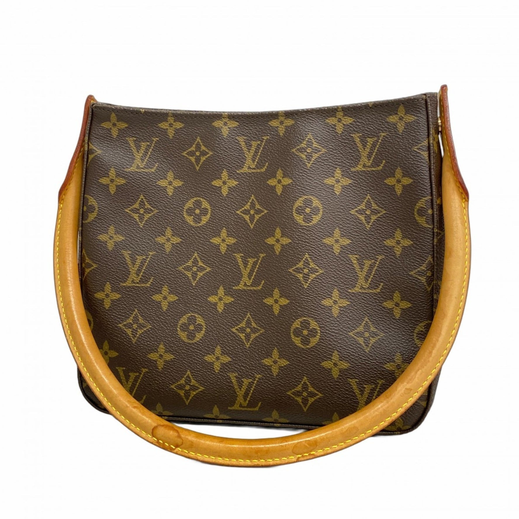 Louis Vuitton Monogram Looping MM Shoulder Bag