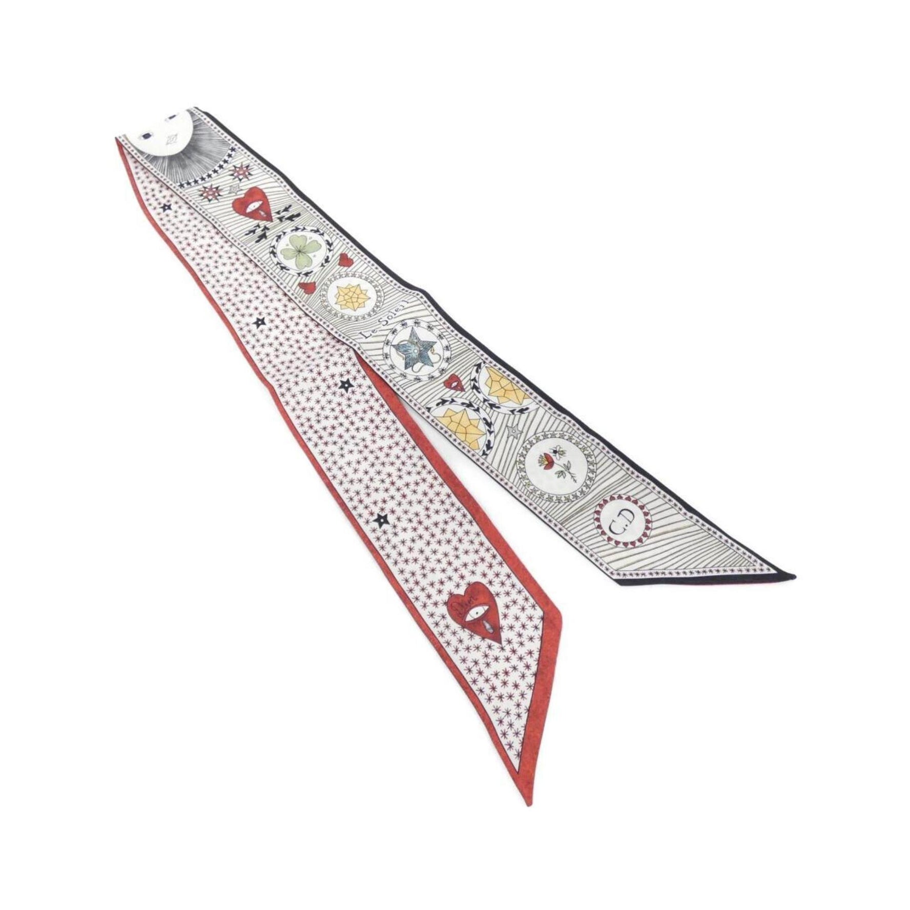 Christian Dior LE SOLEOL Scarf
