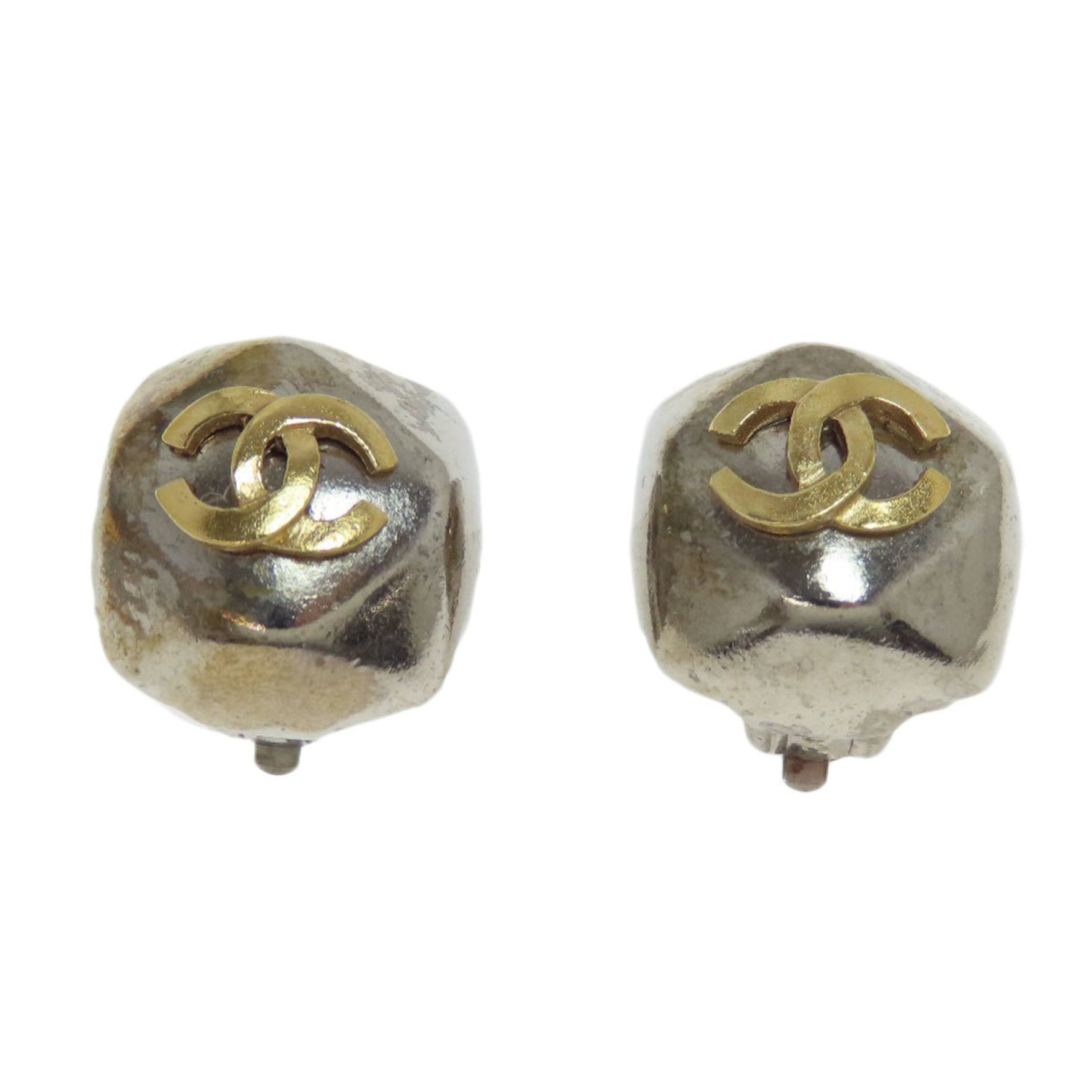 CHANEL Coco Mark Earrings