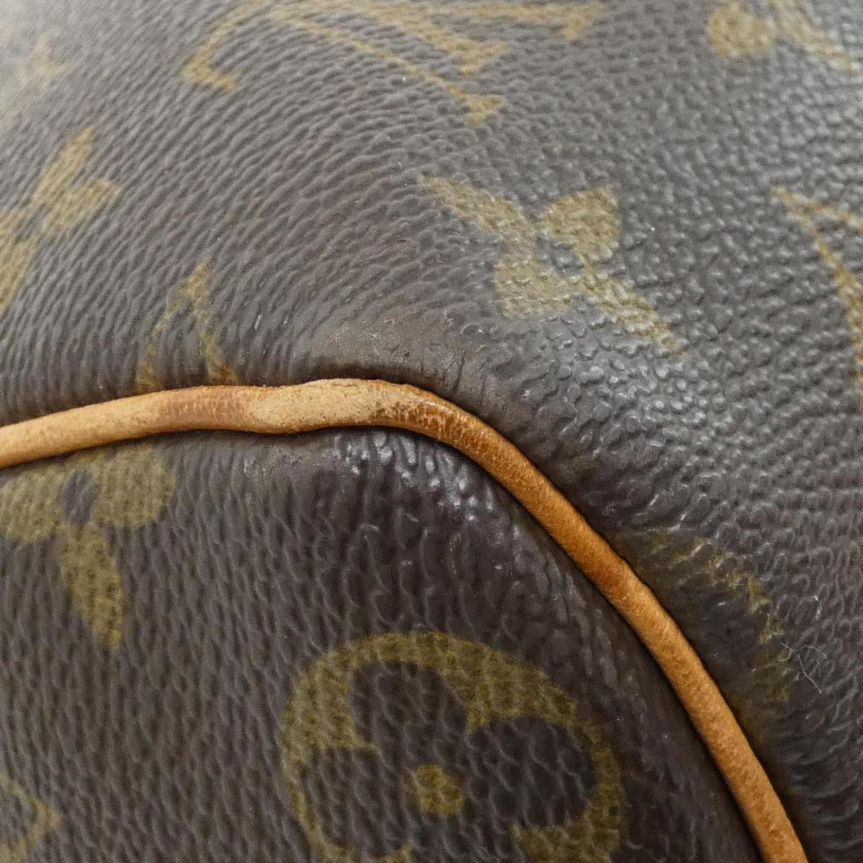 Louis Vuitton Monogram Keepall Boston Bag