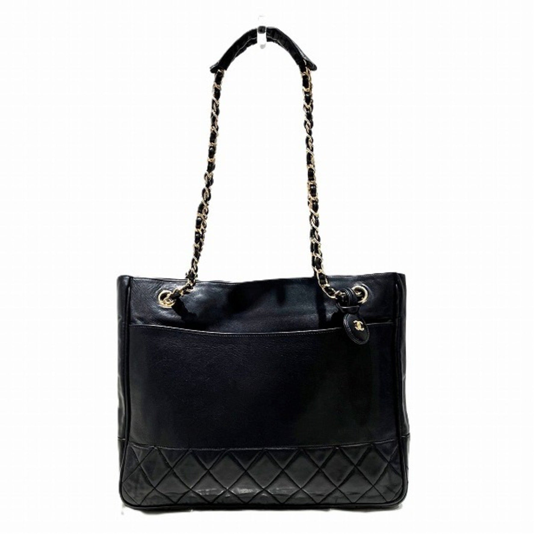 CHANEL chain shoulder bag, tote bag