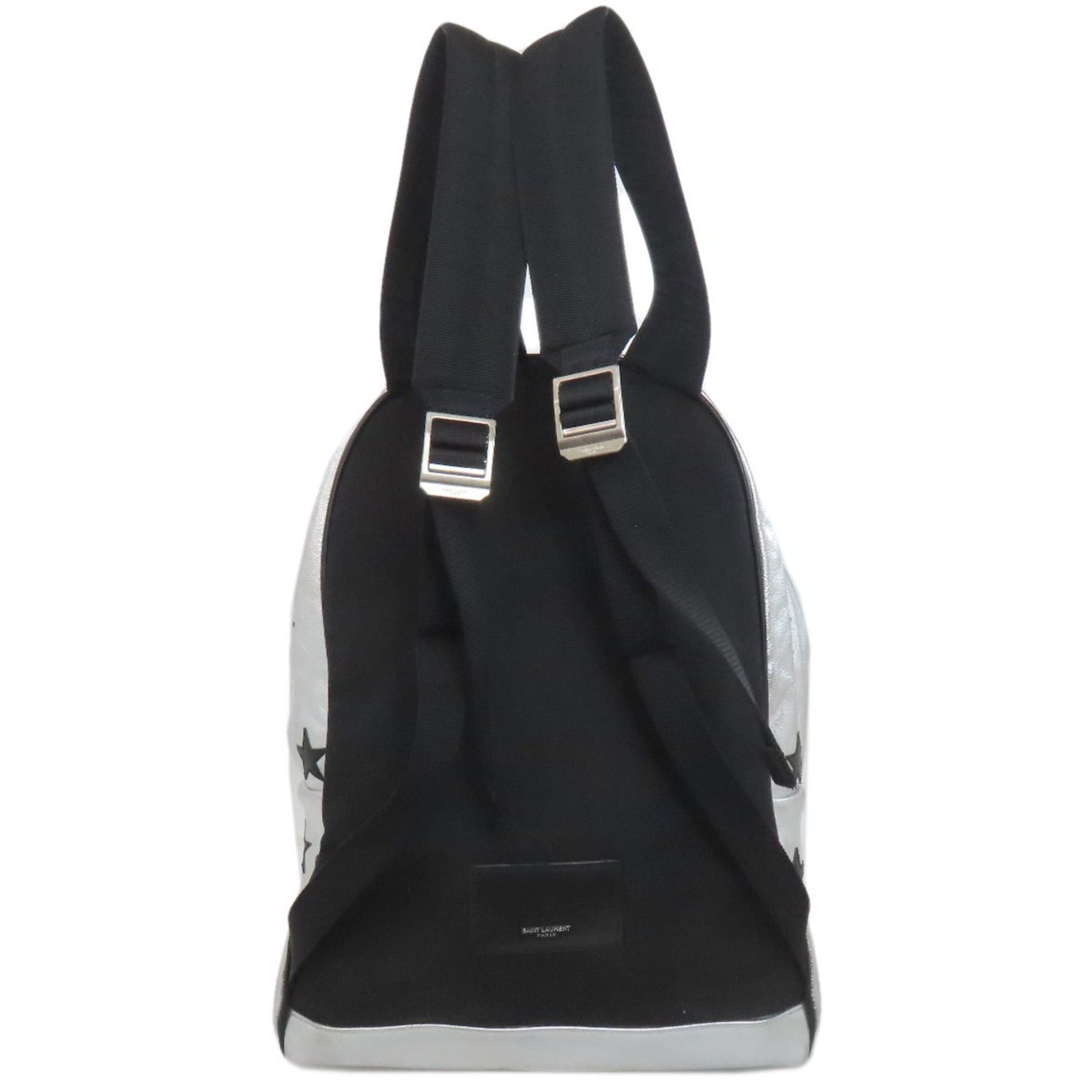Saint Laurent Star Motif Backpack/Daypack in Calfskin
