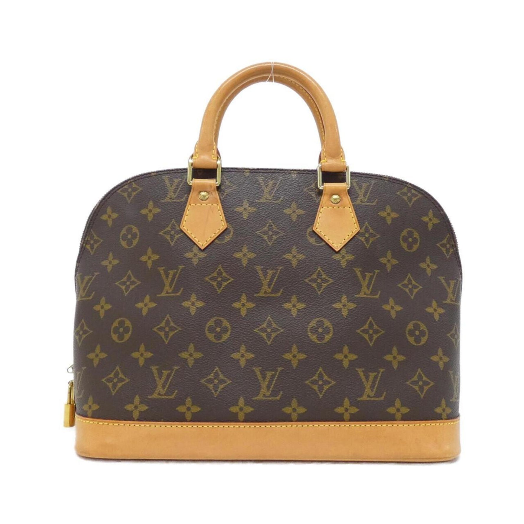 Louis Vuitton Monogram Alma PM Handbag