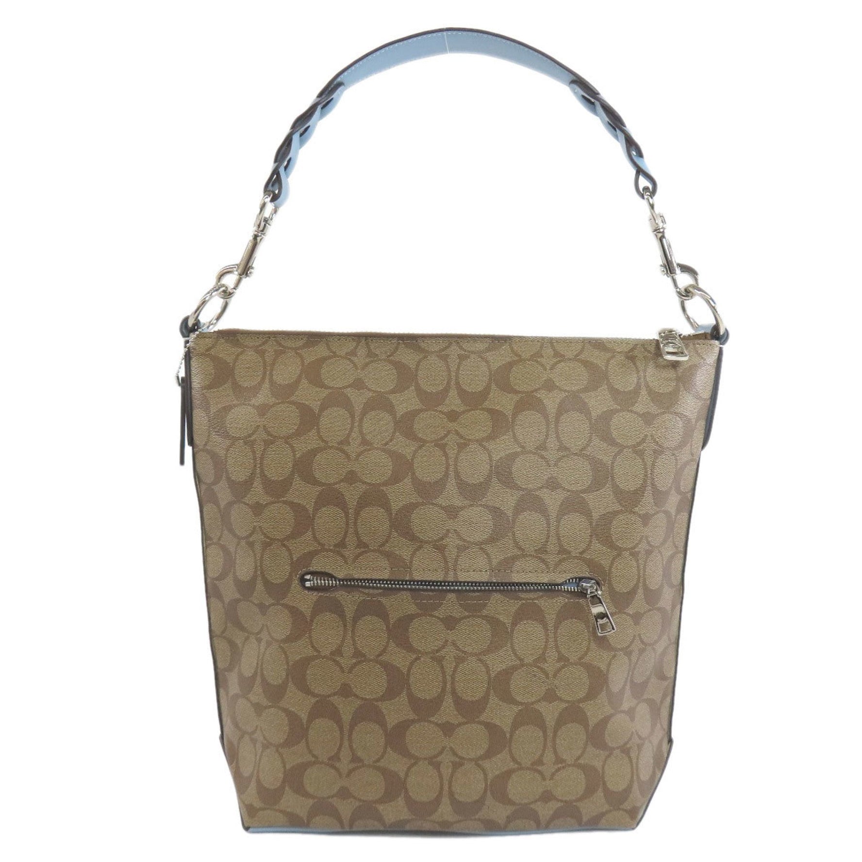 Coach Signature Shoulder Bag