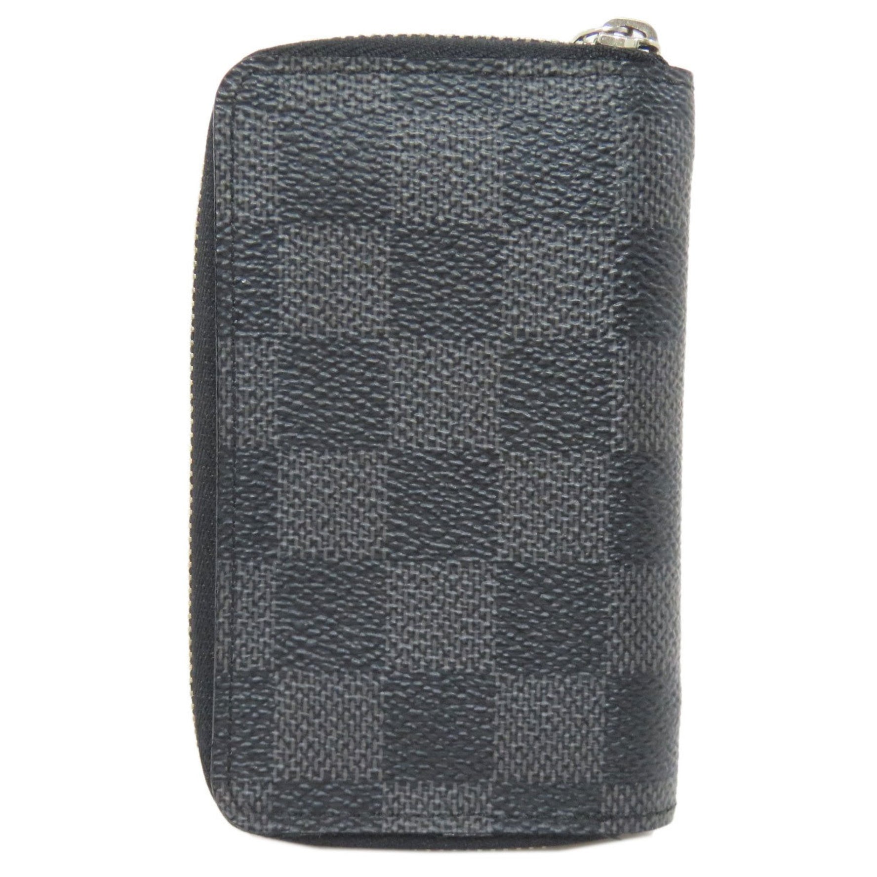 Louis Vuitton Zippy Coin Purse Wallet/Coin Case Damier Canvas