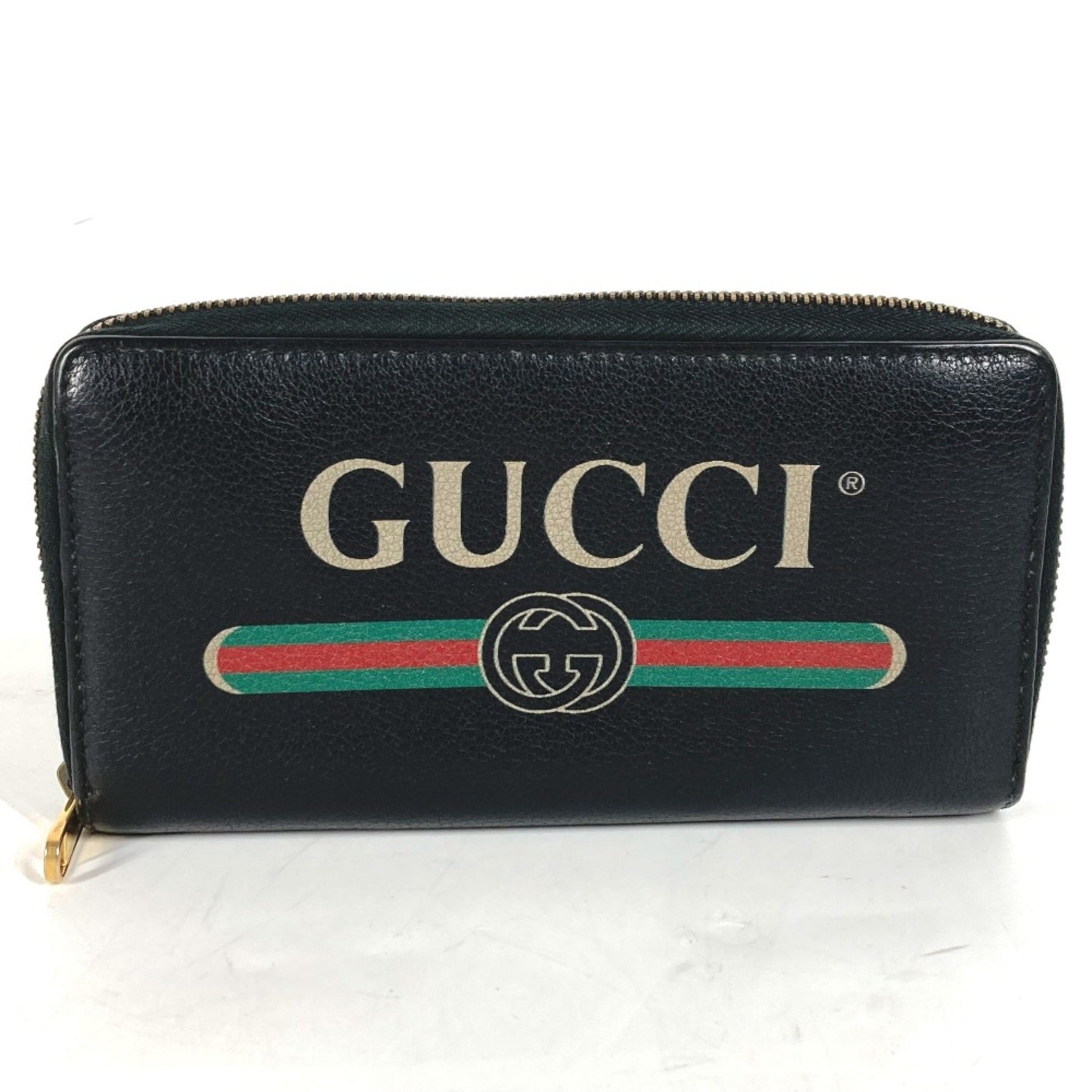 Gucci Long wallet Zip Around Long Wallet