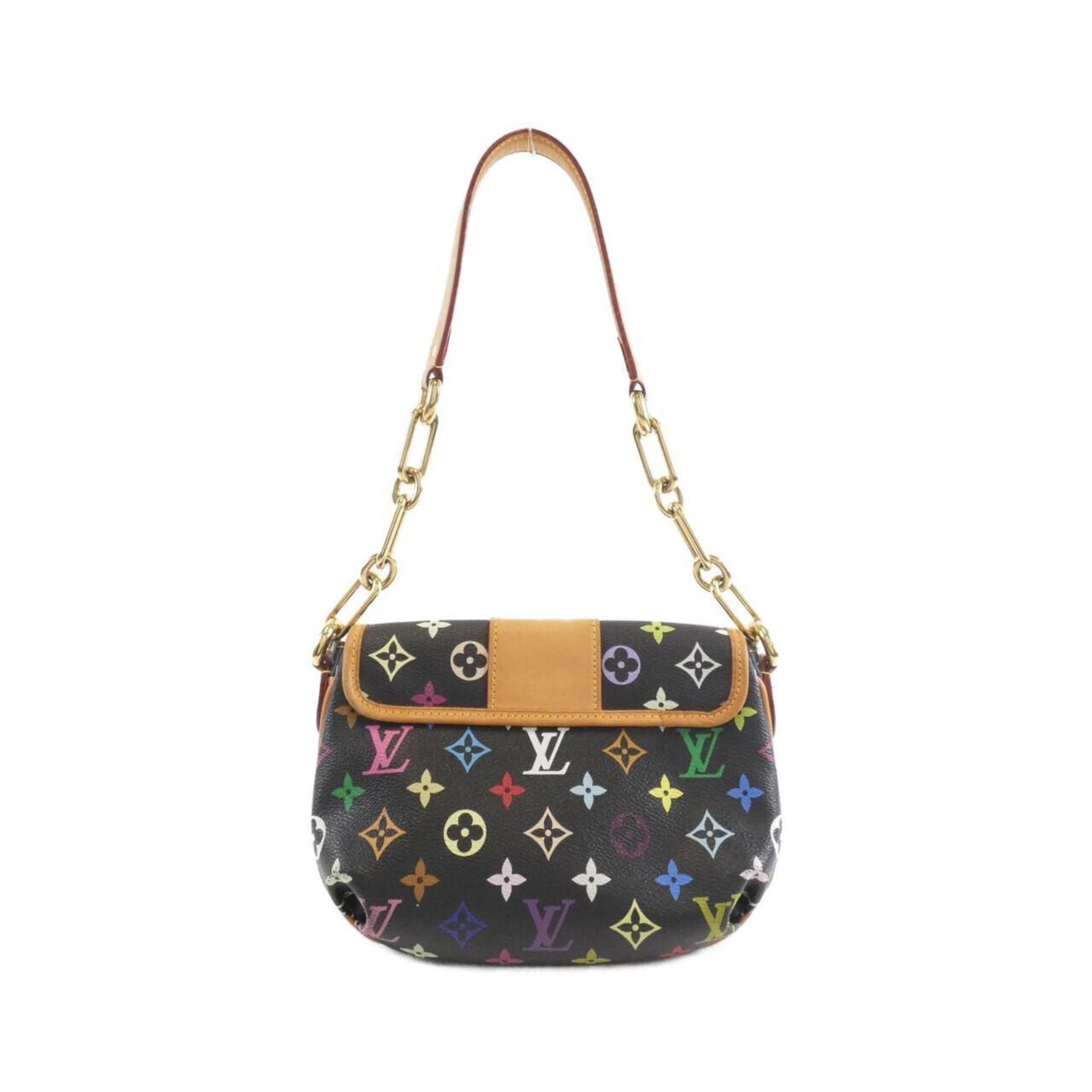 Louis Vuitton Multicolore Patty Shoulder Bag