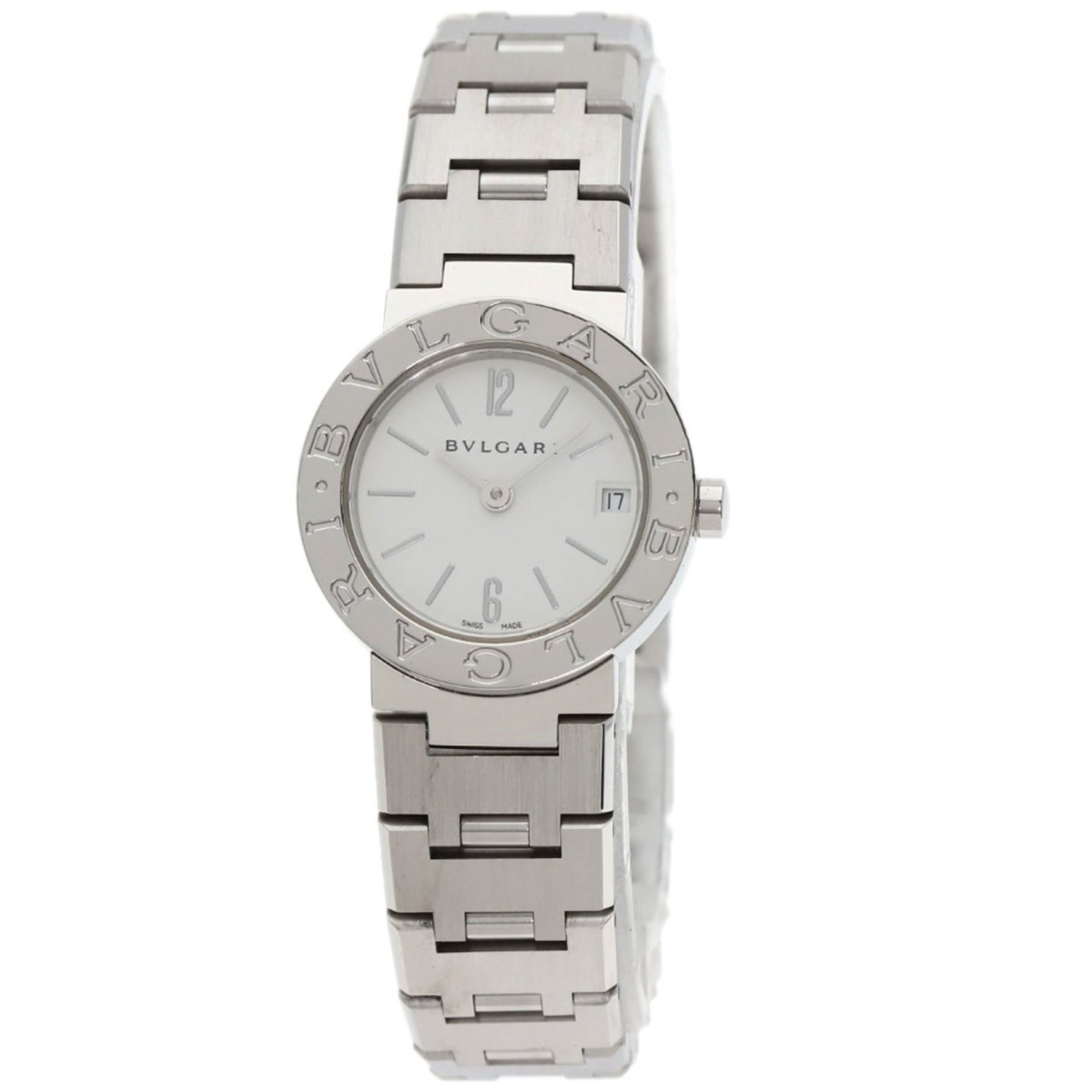 Bvlgari Watch Stainless Steel SS