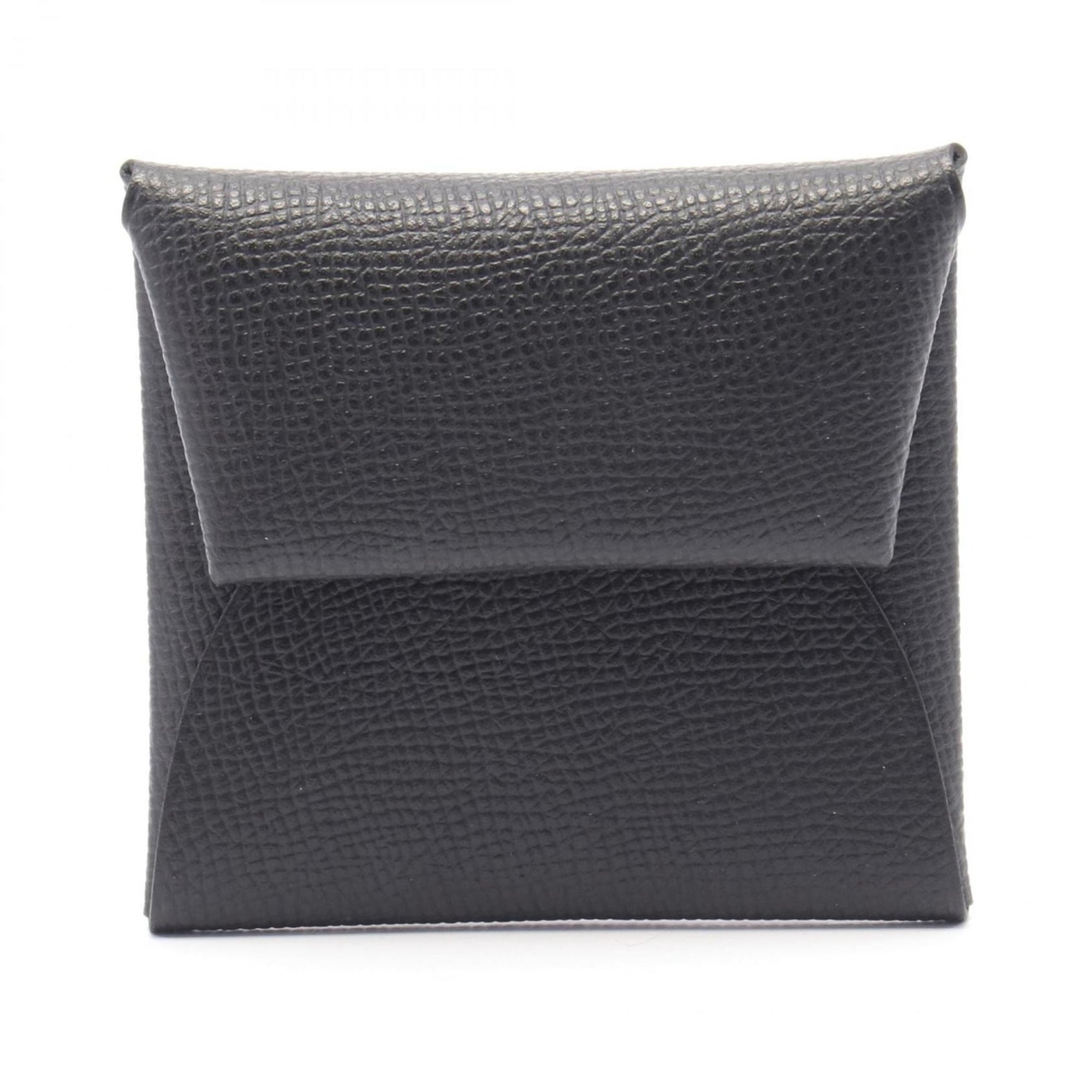 Hermes Bastia Wallet/Coin Case Wallet Epsom Leather