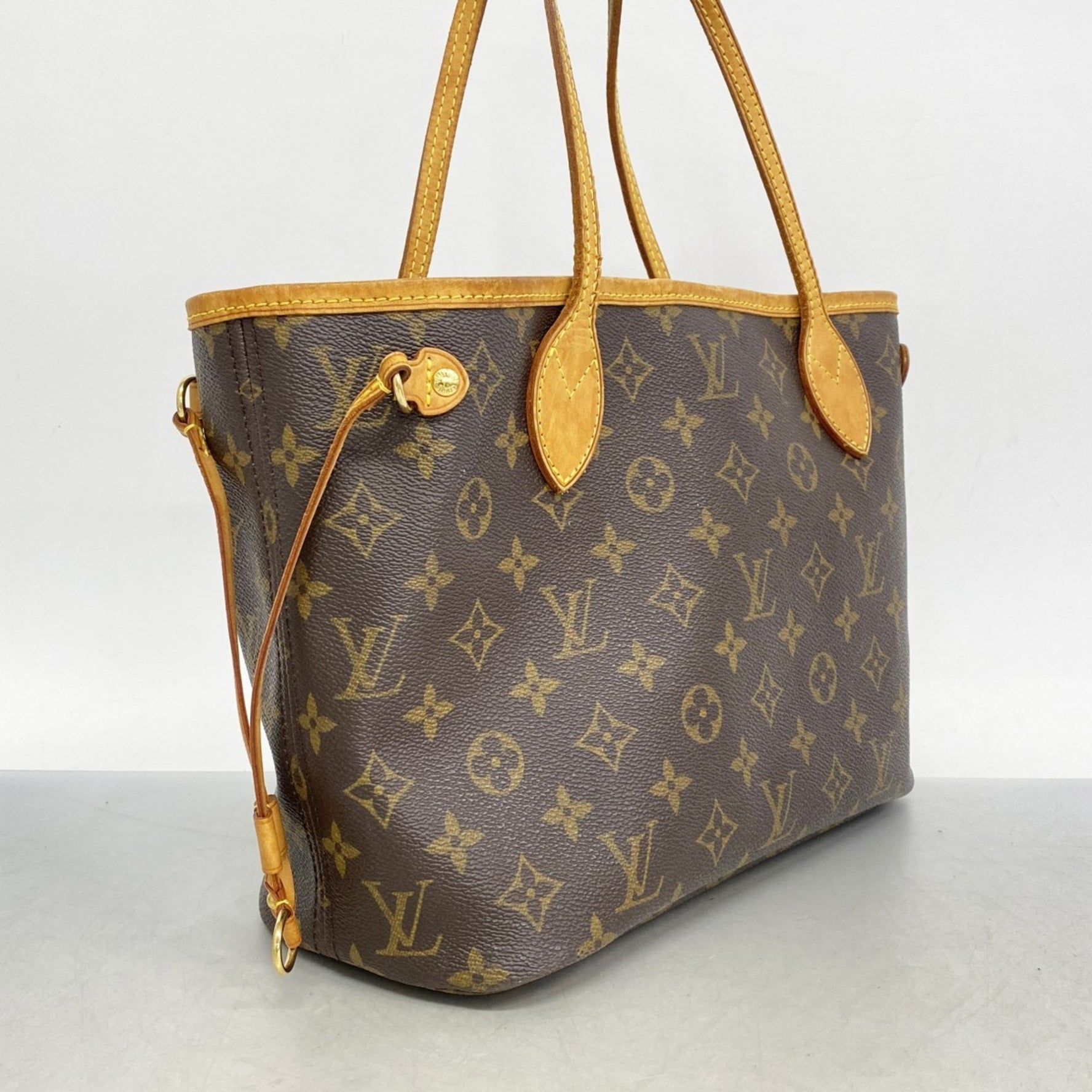 Louis Vuitton Monogram Neverfull PM Tote Bag