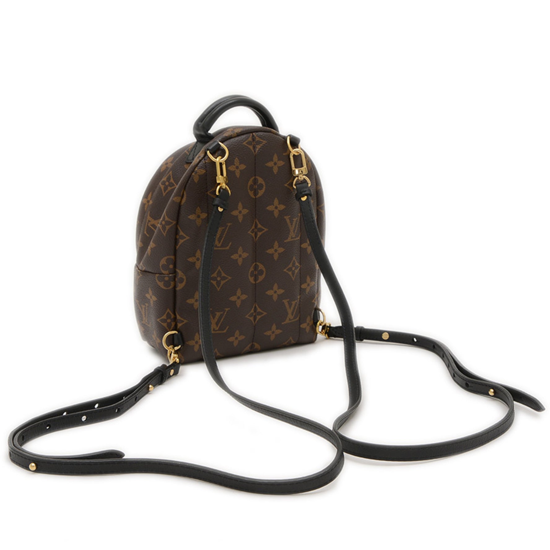 Louis Vuitton Palm Springs Backpack MINI Rucksack BP