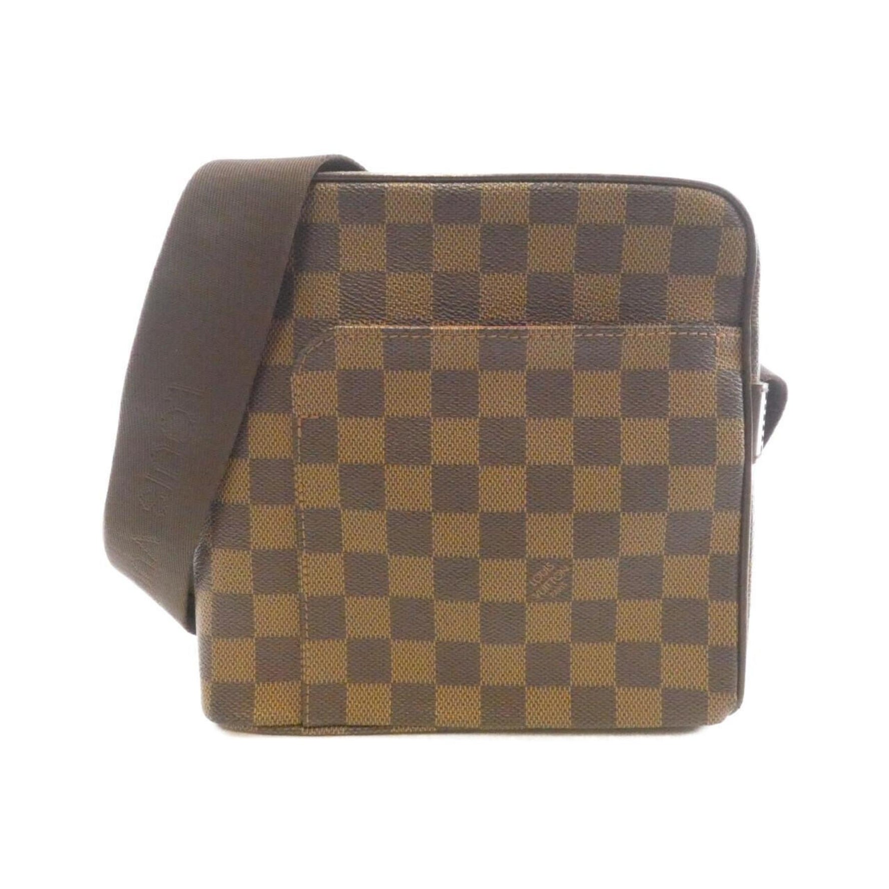 Louis Vuitton Damier Olaf PM Shoulder Bag