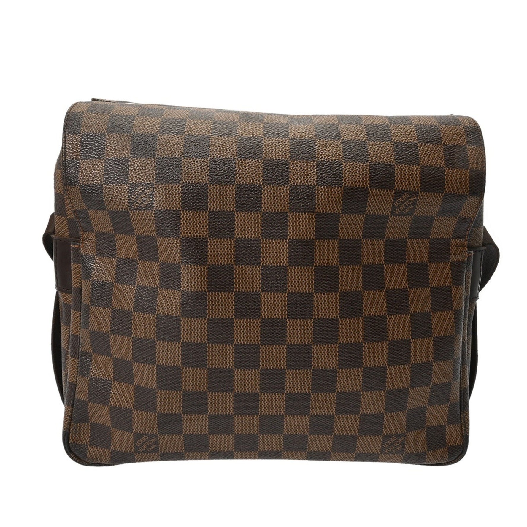 LOUIS VUITTON Damier Naviglio Canvas Shoulder Bag