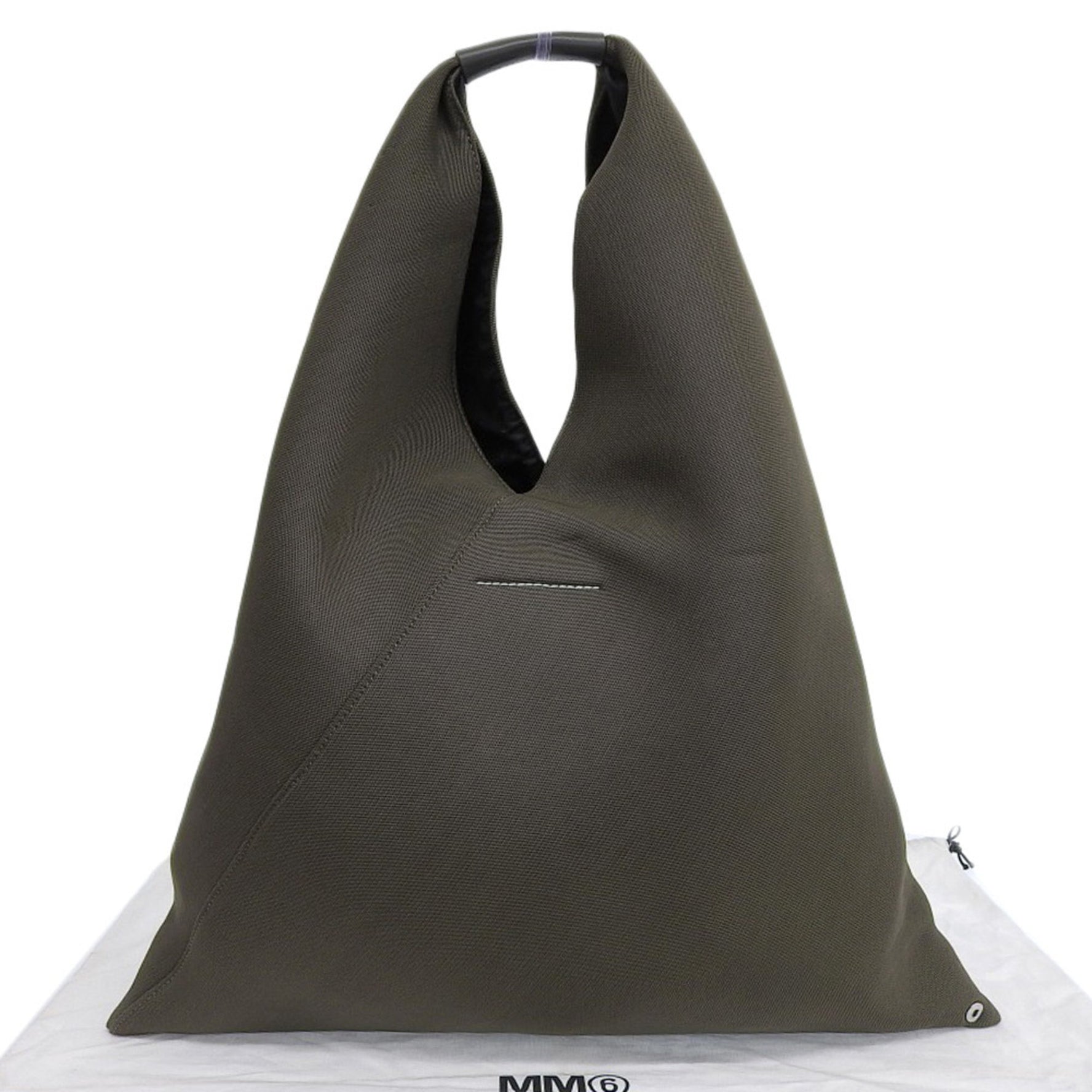 Maison Margiela MM6 Japanese Tote Bag, Khaki, Women's