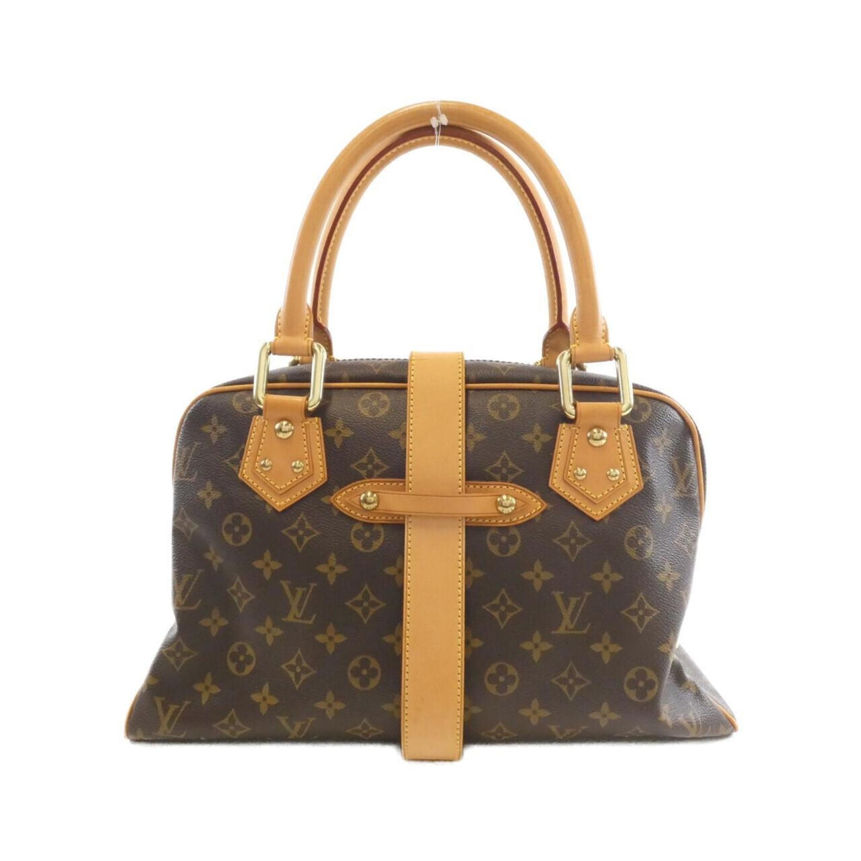 Louis Vuitton Monogram Manhattan GM Handbag