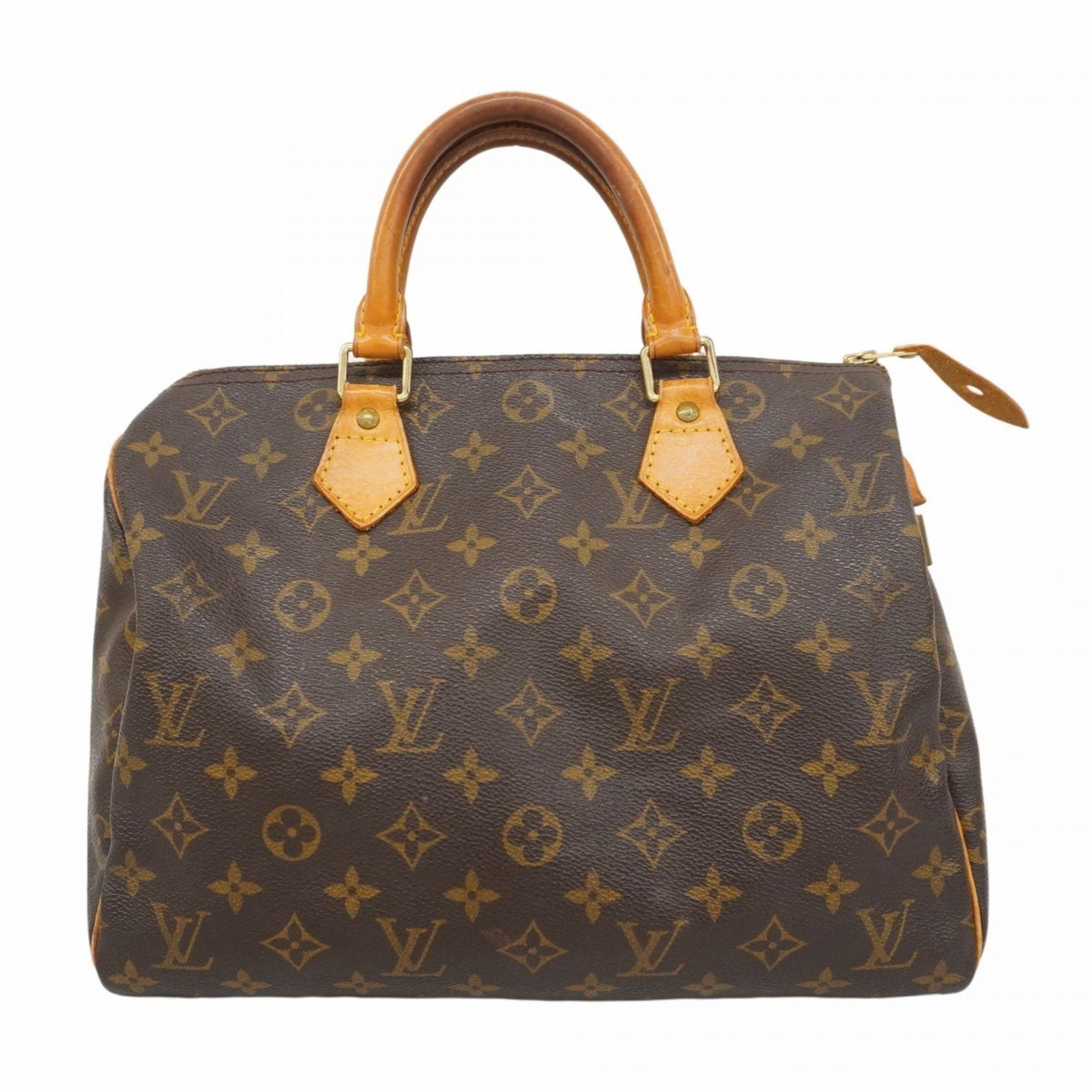 Louis Vuitton Monogram Speedy 30 Handbag