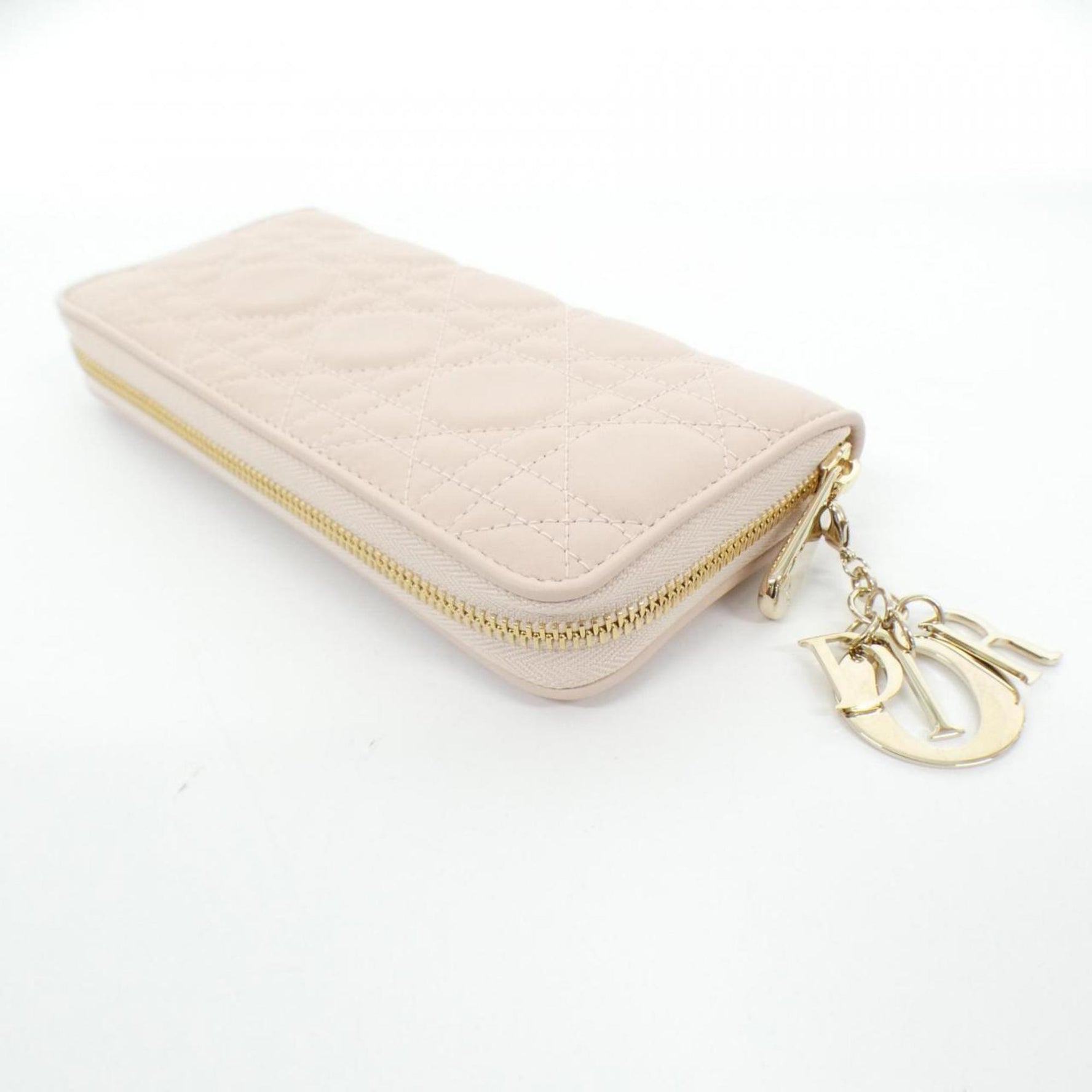 Christian Dior Lady Voyageur Wallet