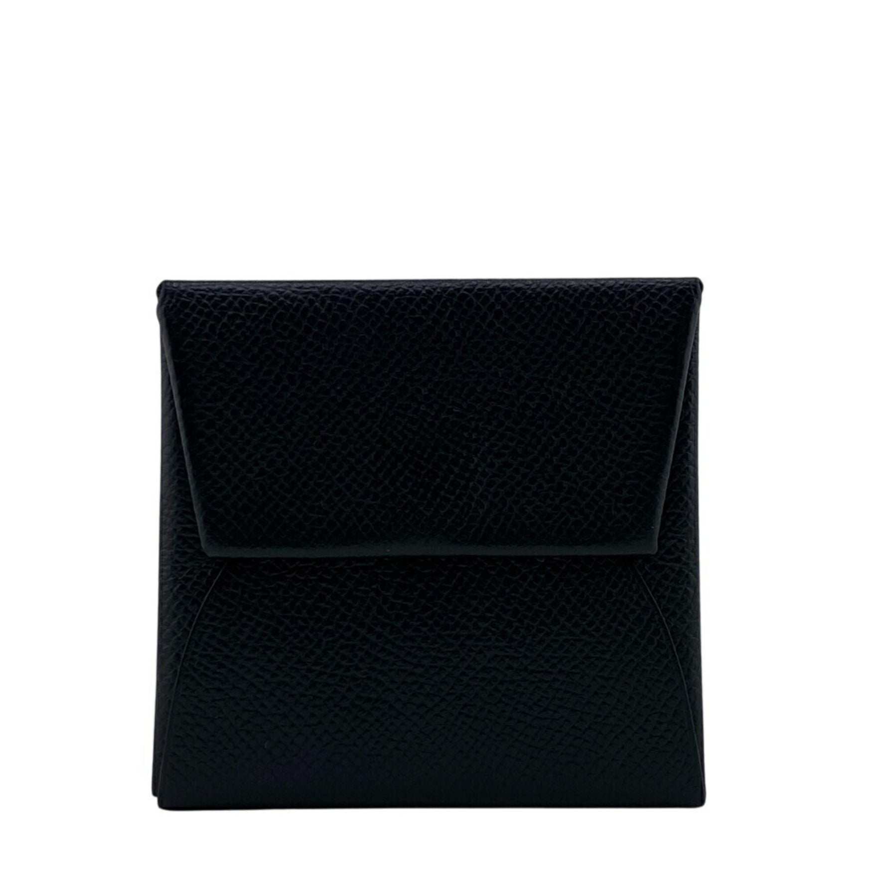 HERMES Bastia Coin Case Wallet Unisex