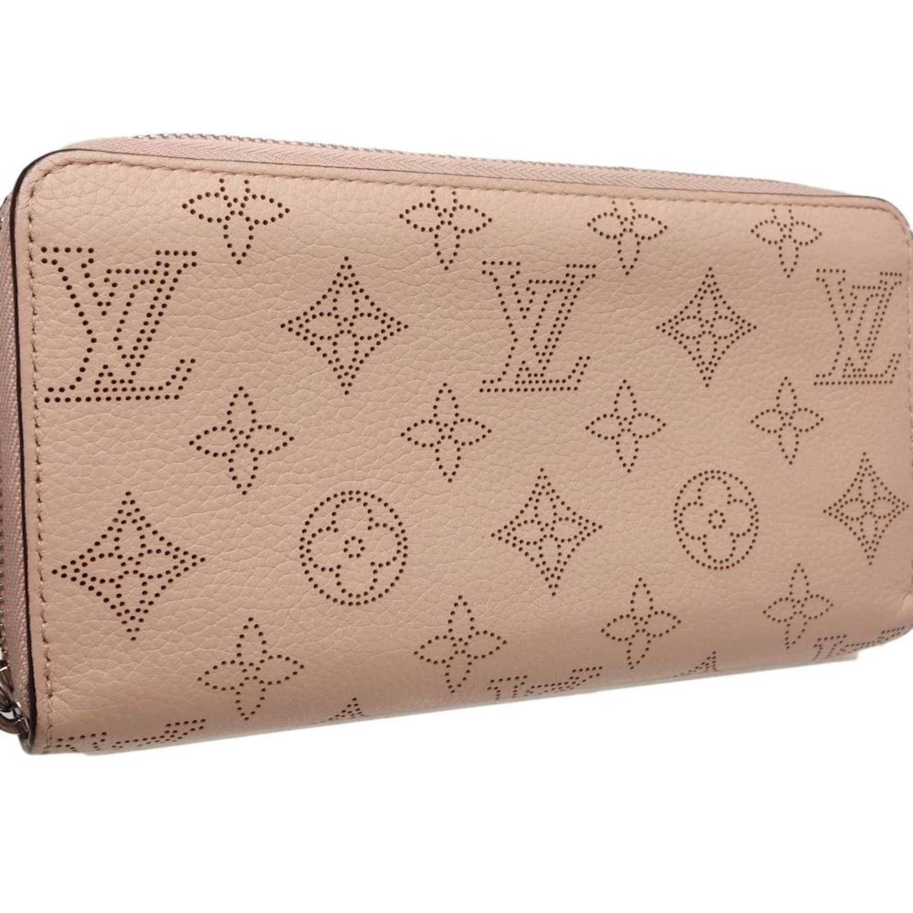 Louis Vuitton Zippy Wallet Long Mahina