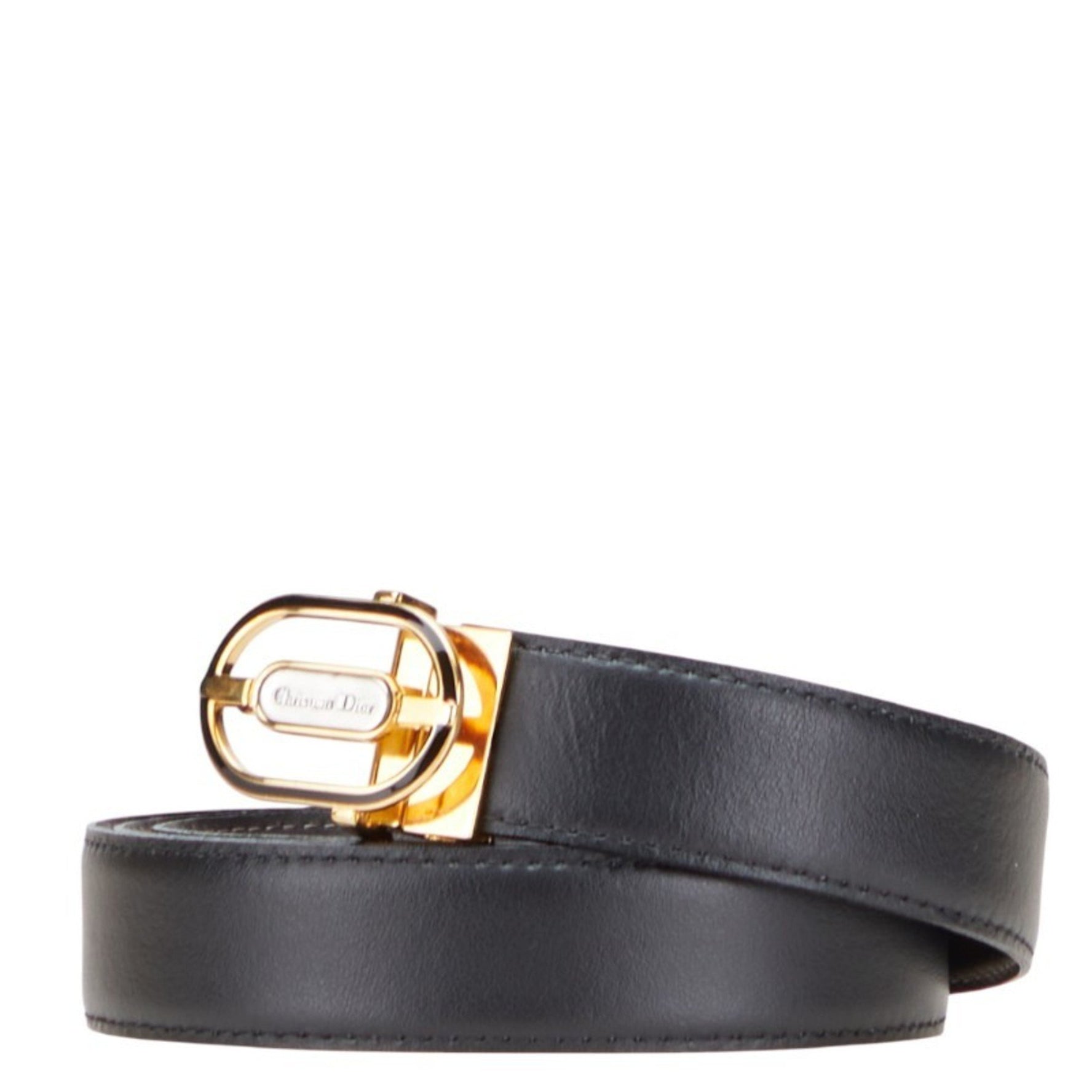 Christian Dior Standard Belt
