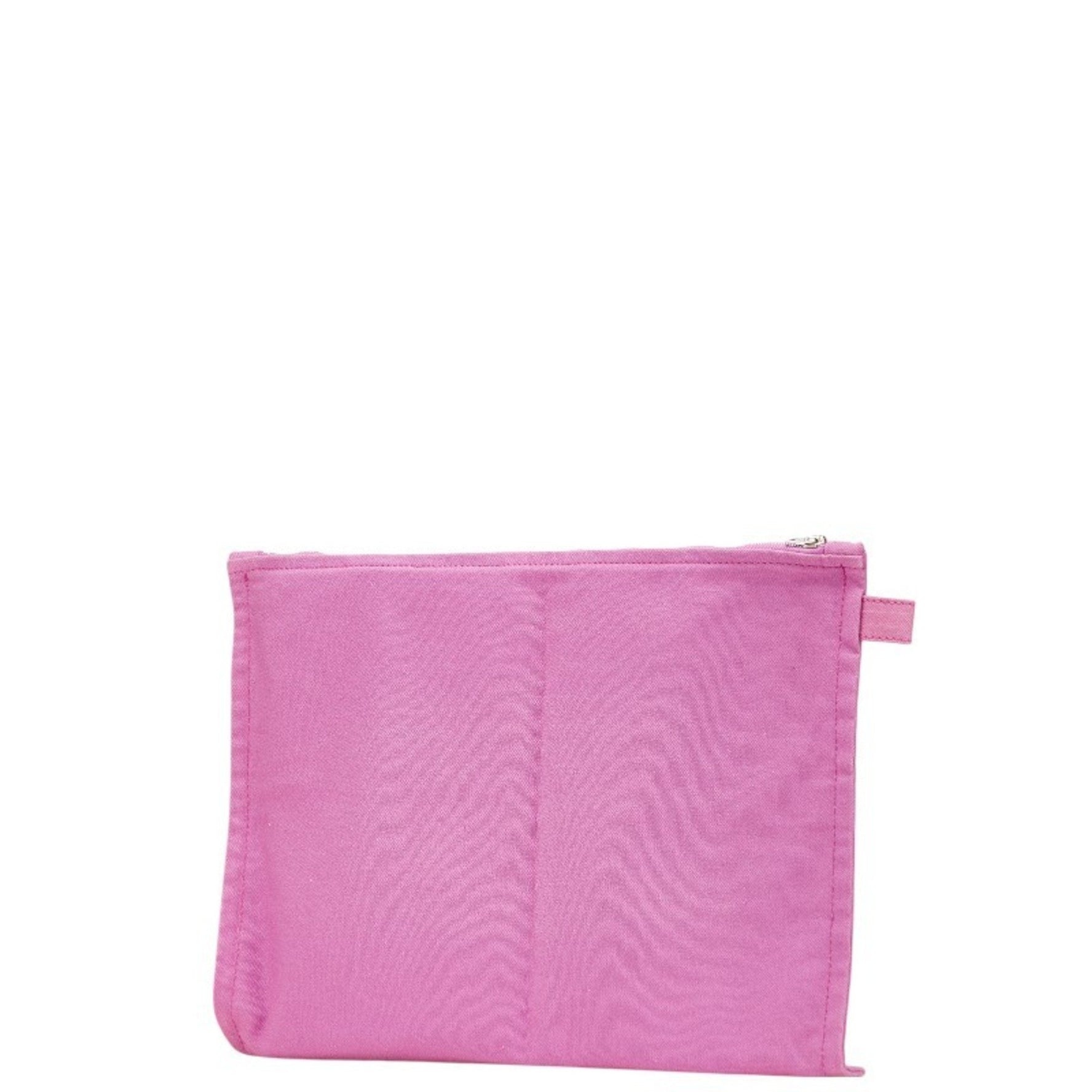 Hermès Bora Pouch GM Flat Canvas HERMES