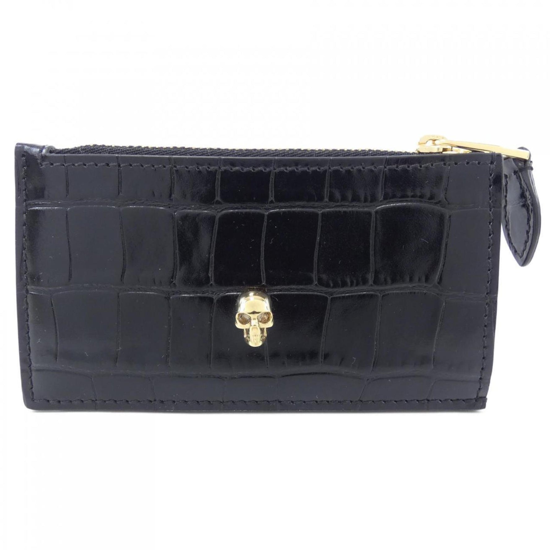 Alexander McQueen ALEXANDER McQUEEN card case
