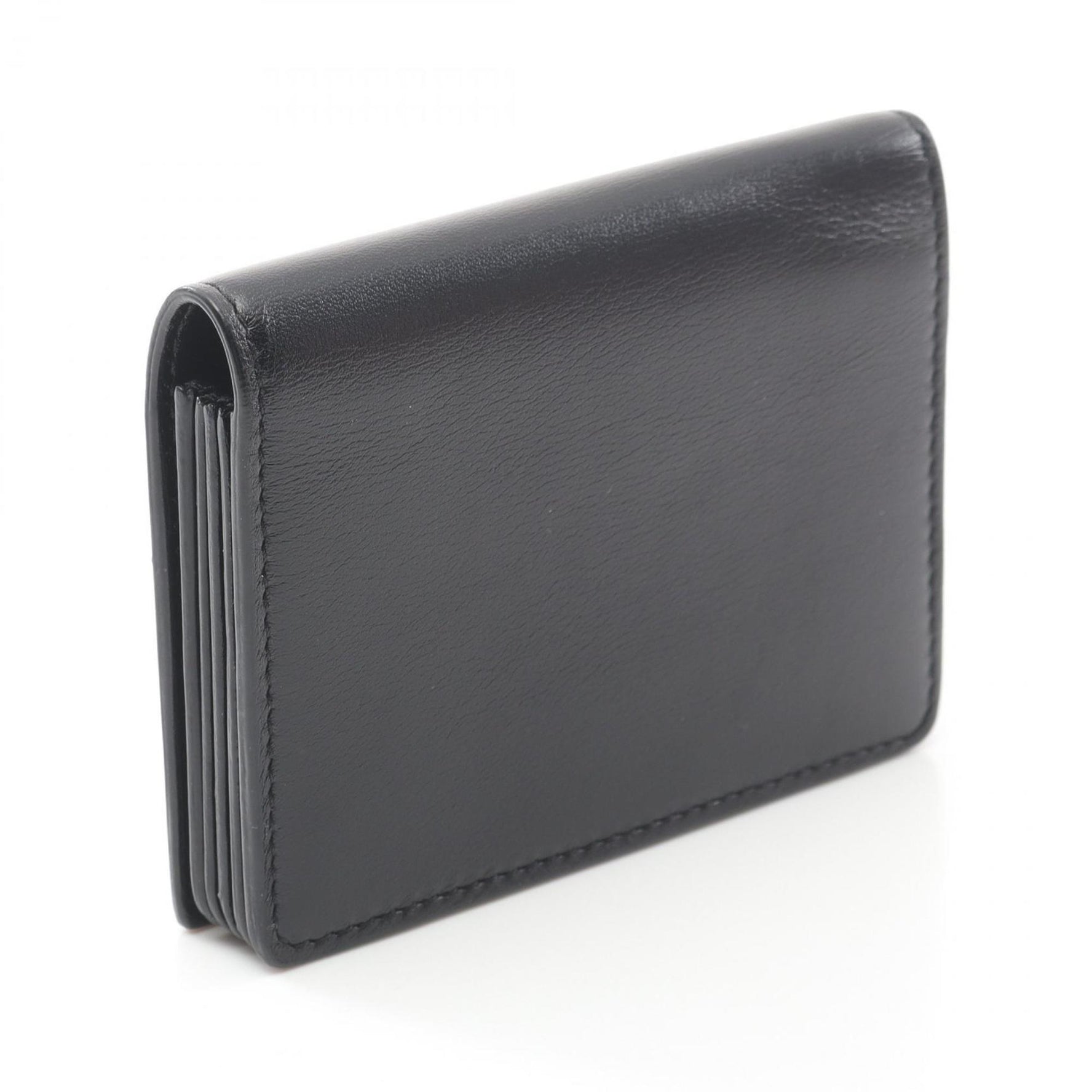 Saint Laurent business card holder/card case, leather, accessories