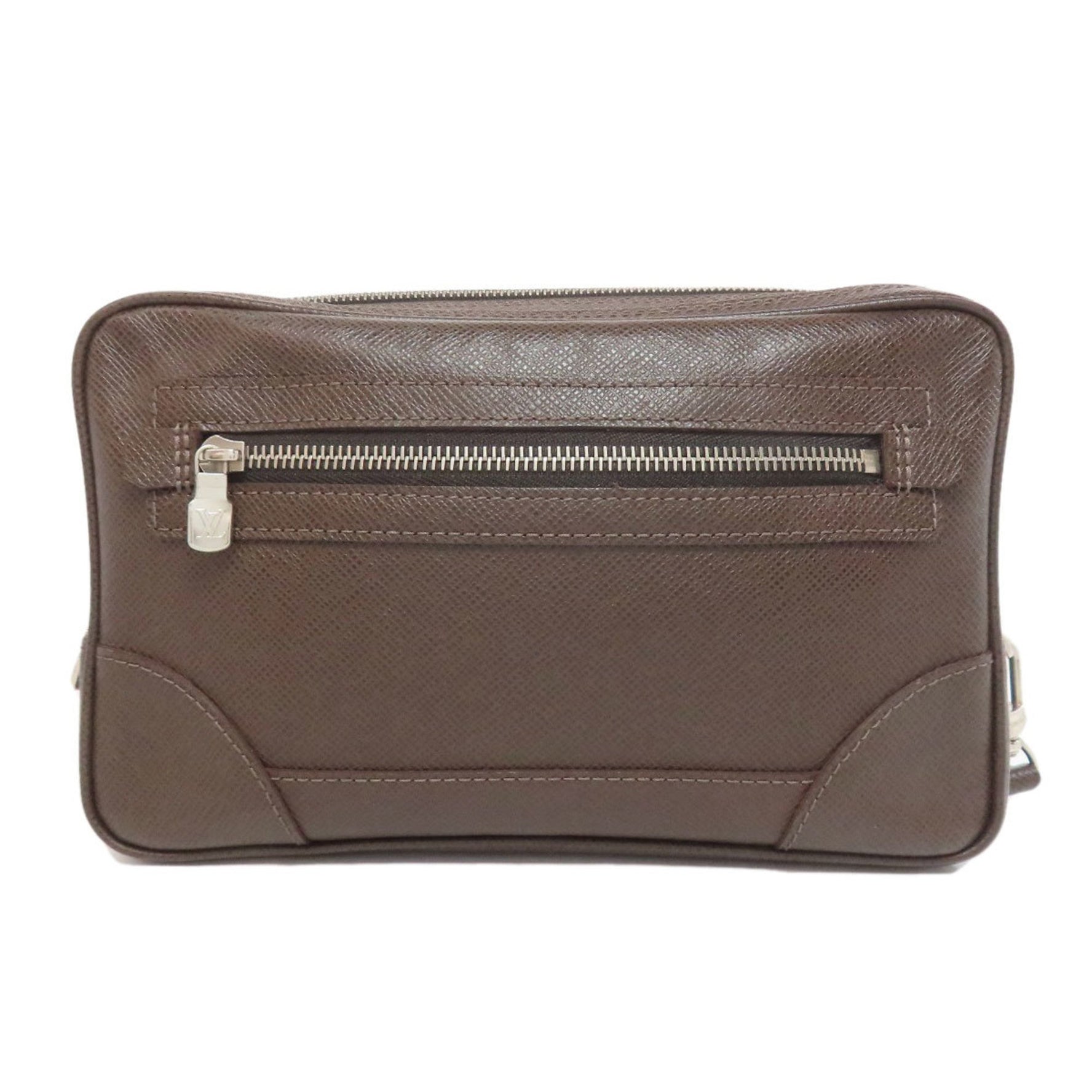 Louis Vuitton Pavel Second Bag Taiga Leather LOUIS VUITTON