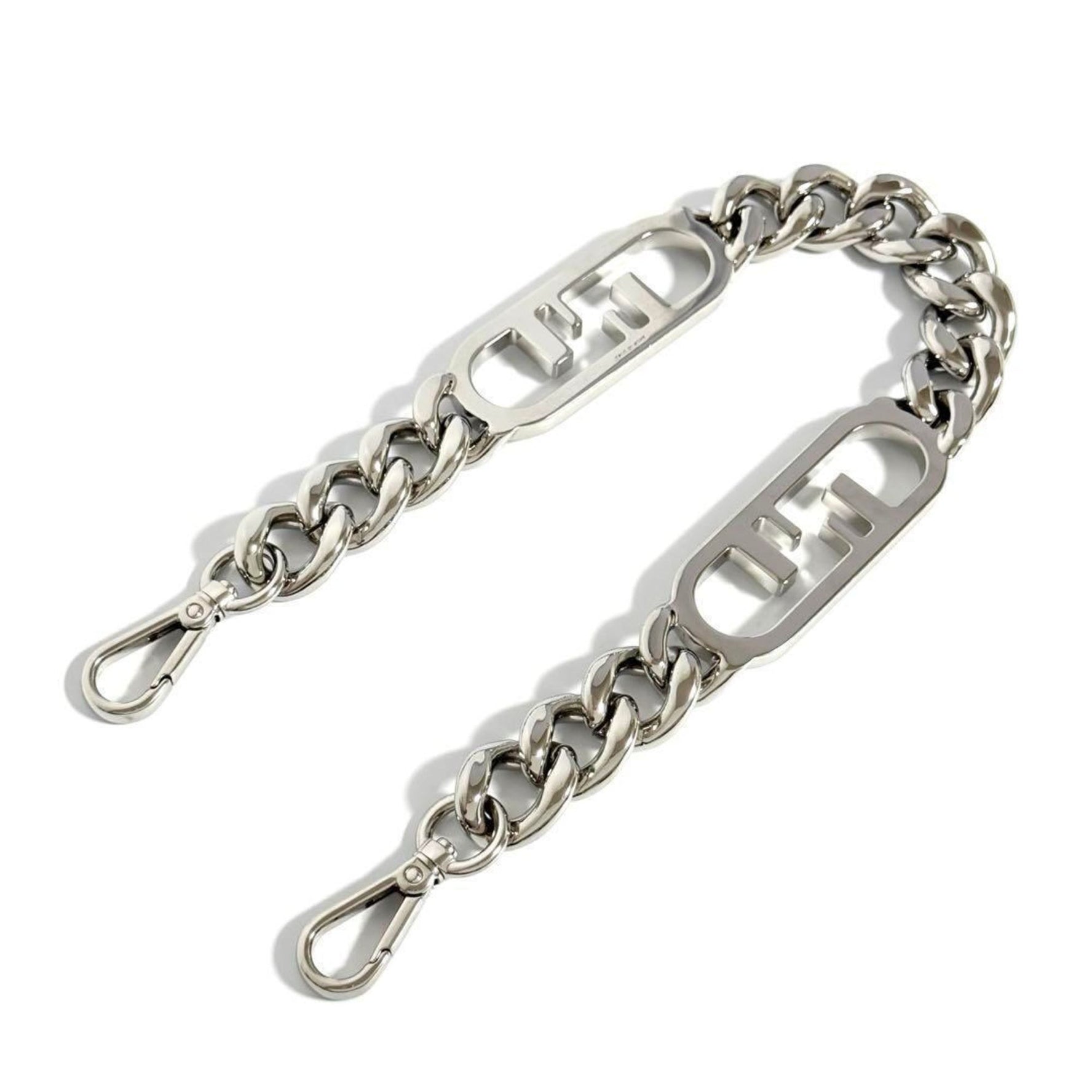 Fendi Chain Strap You Baguette Bag Handbag