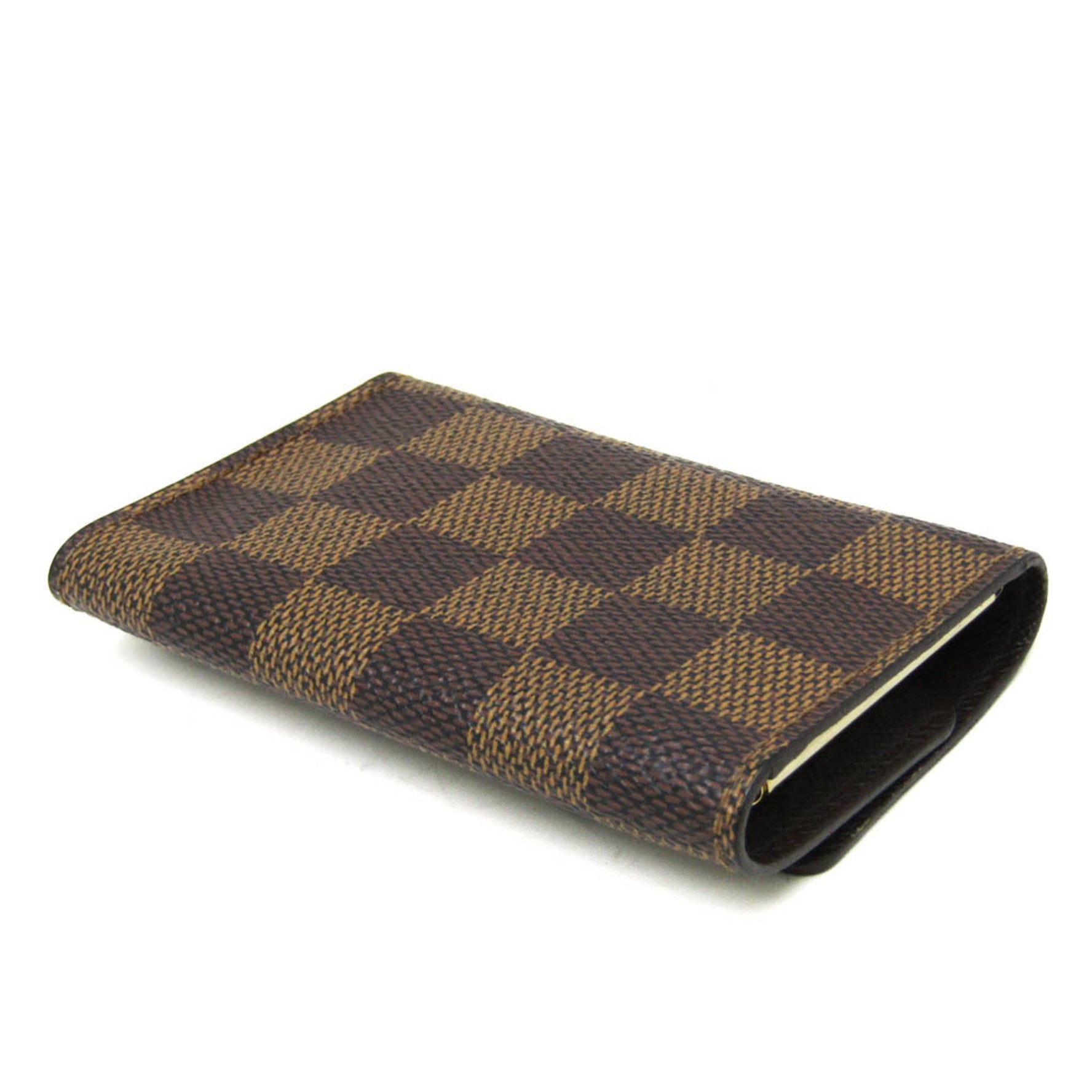 Louis Vuitton Damier Multicles 6 Men,Women Damier Canvas Key Case