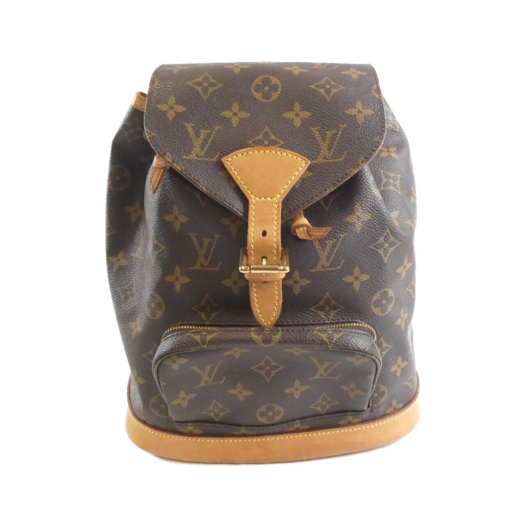 Louis Vuitton Monogram Montsouris MM Backpack