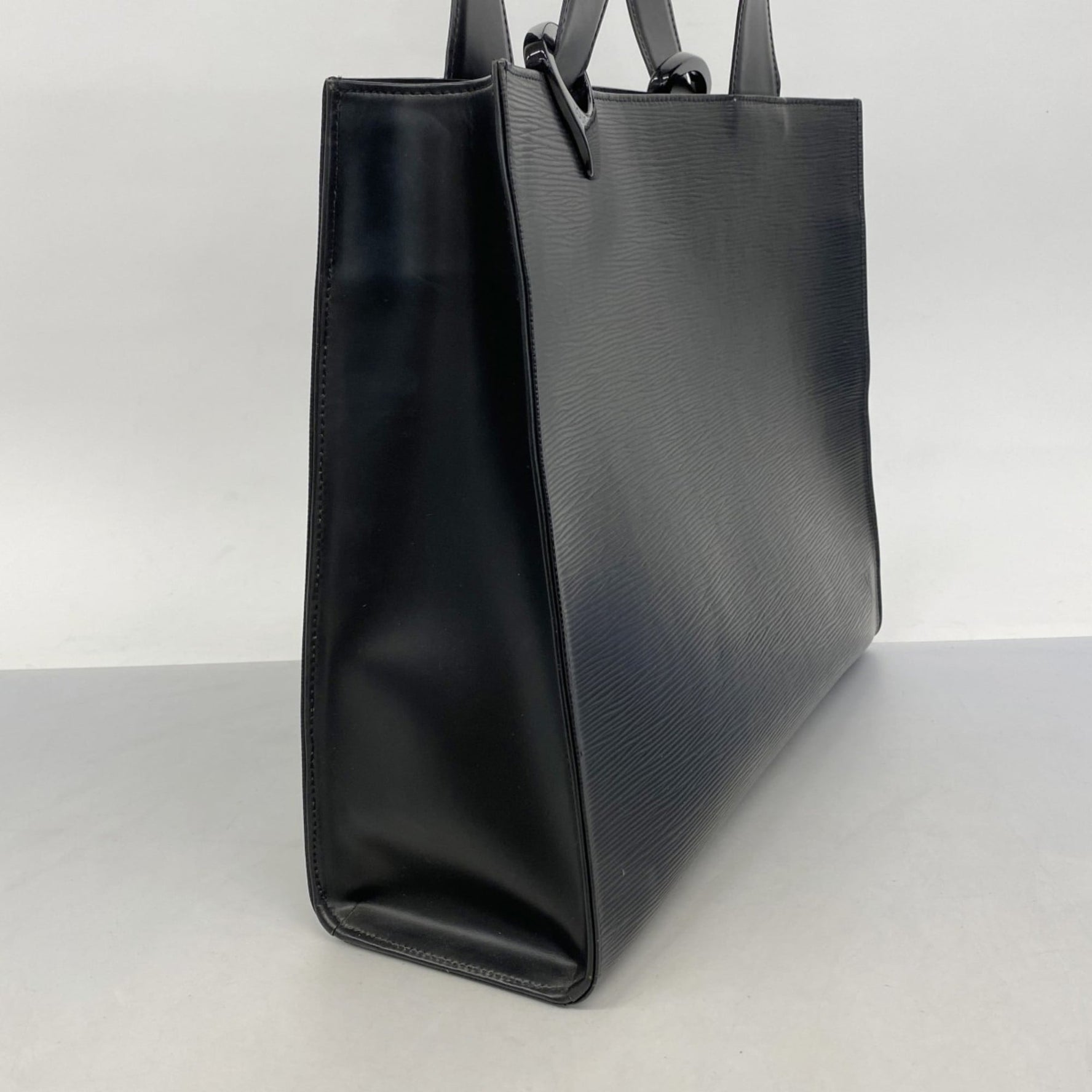 Louis Vuitton Epi Gemo Tote Bag