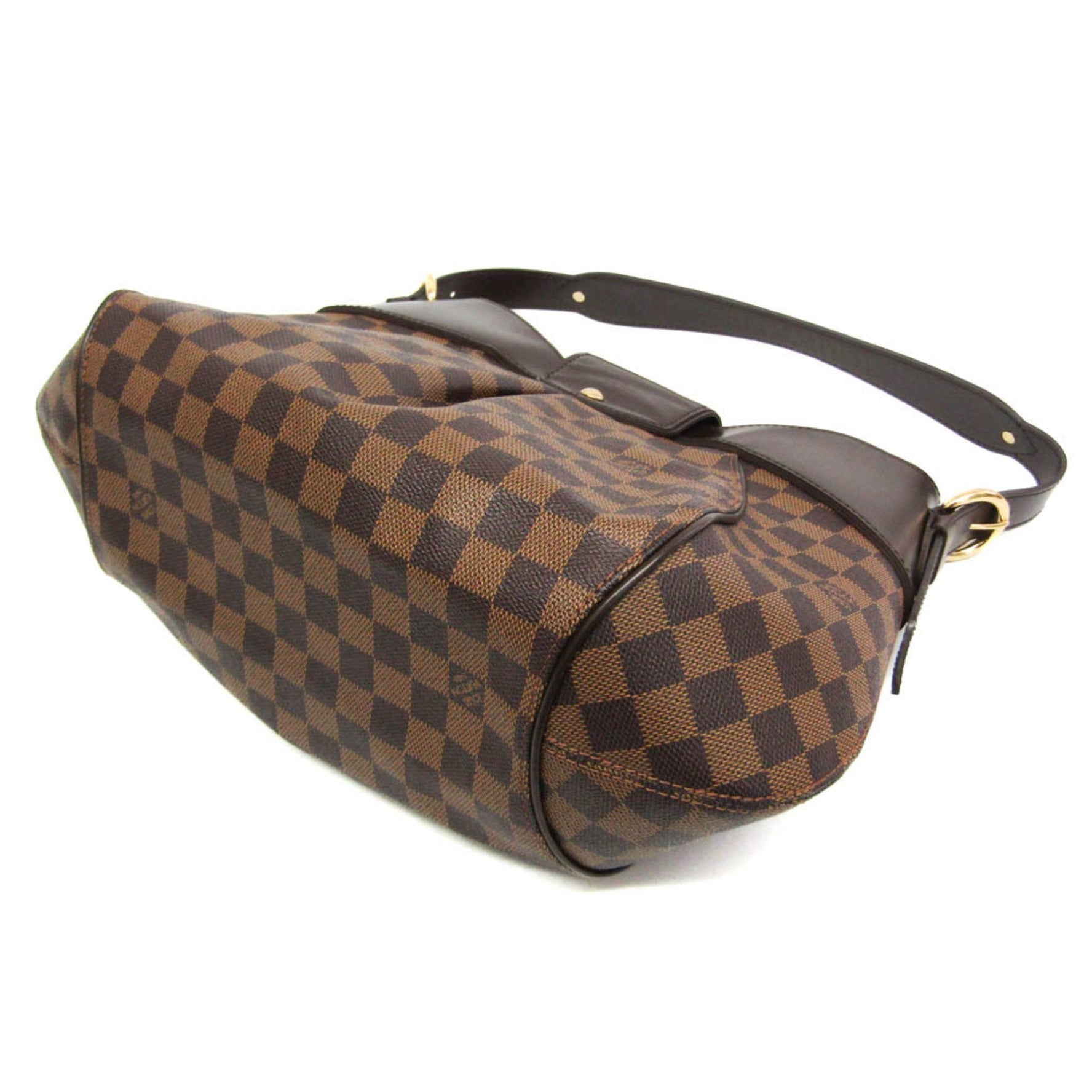 Louis Vuitton Damier Sistine MM Shoulder Bag
