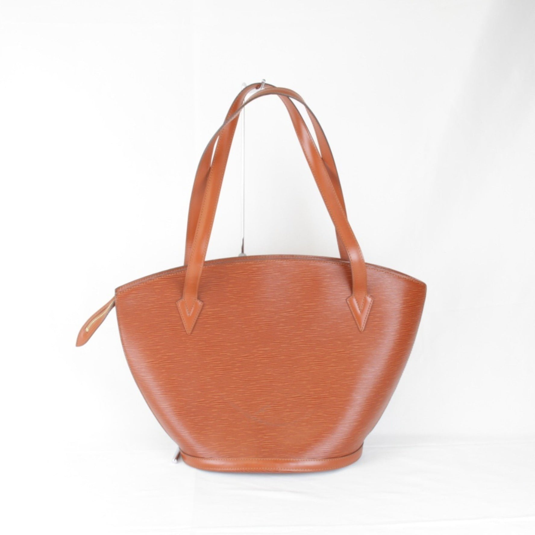 Louis Vuitton Saint Jacques Tote Bag Kenya Brown Epi Leather