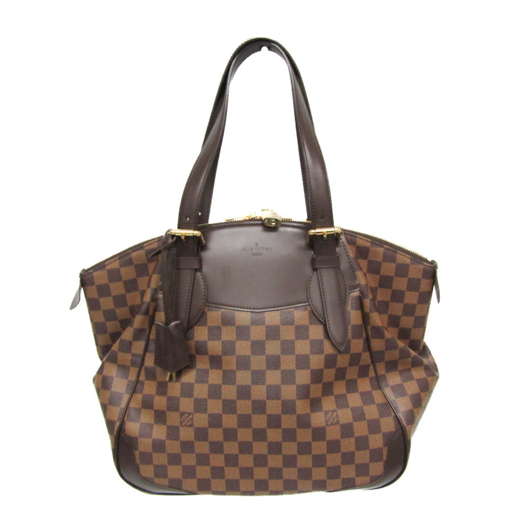 Louis Vuitton Damier Verona GM Shoulder Bag
