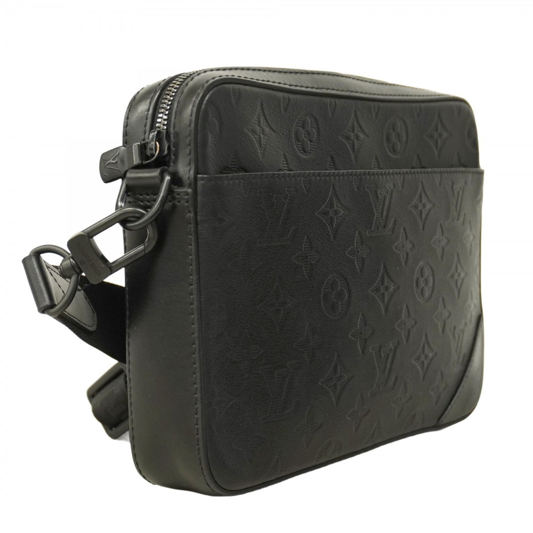 Louis Vuitton Monogram Shadow Duo Shoulder Bag