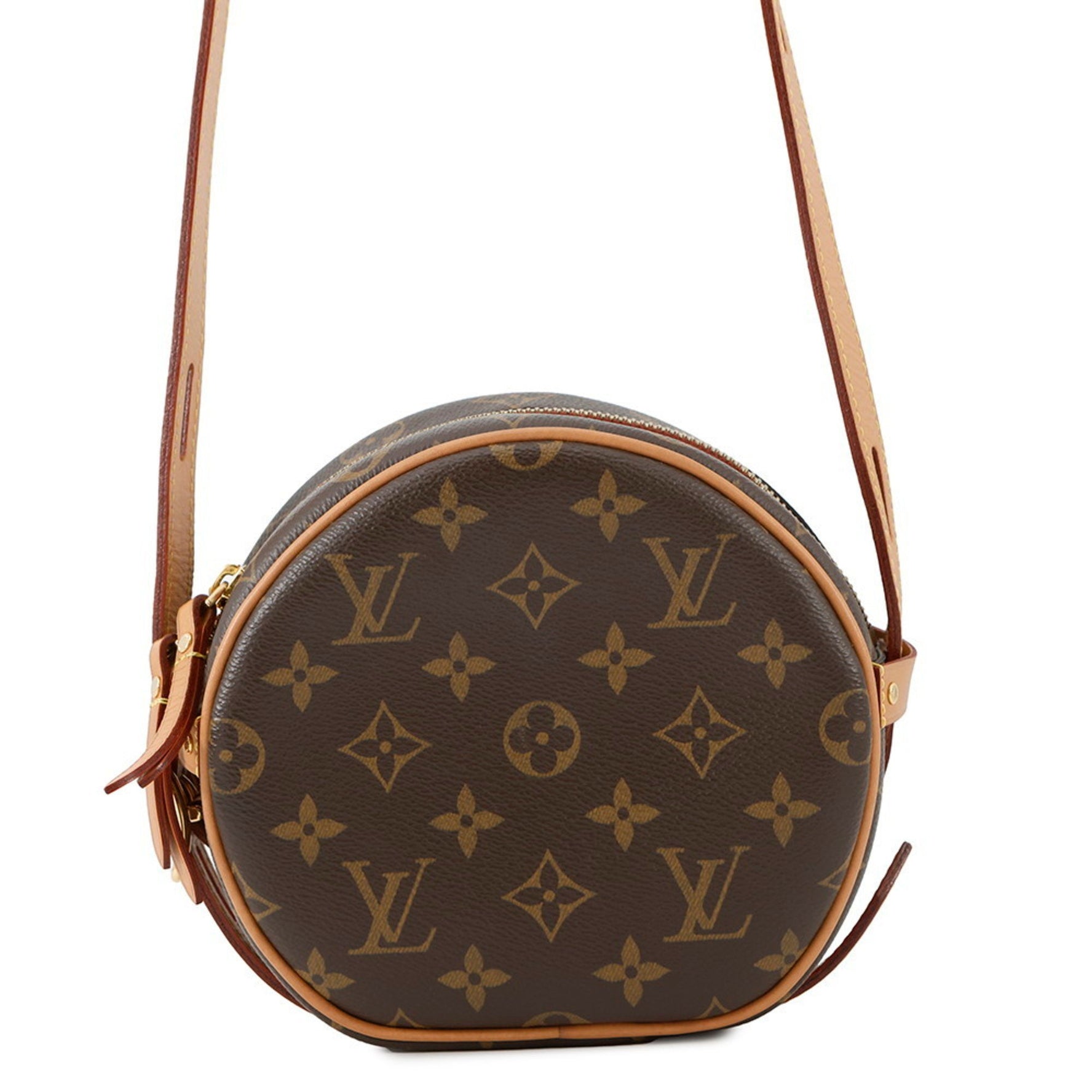 Louis Vuitton Monogram Boite Chapeau Souple Shoulder Bag PM LOUIS VUITTON