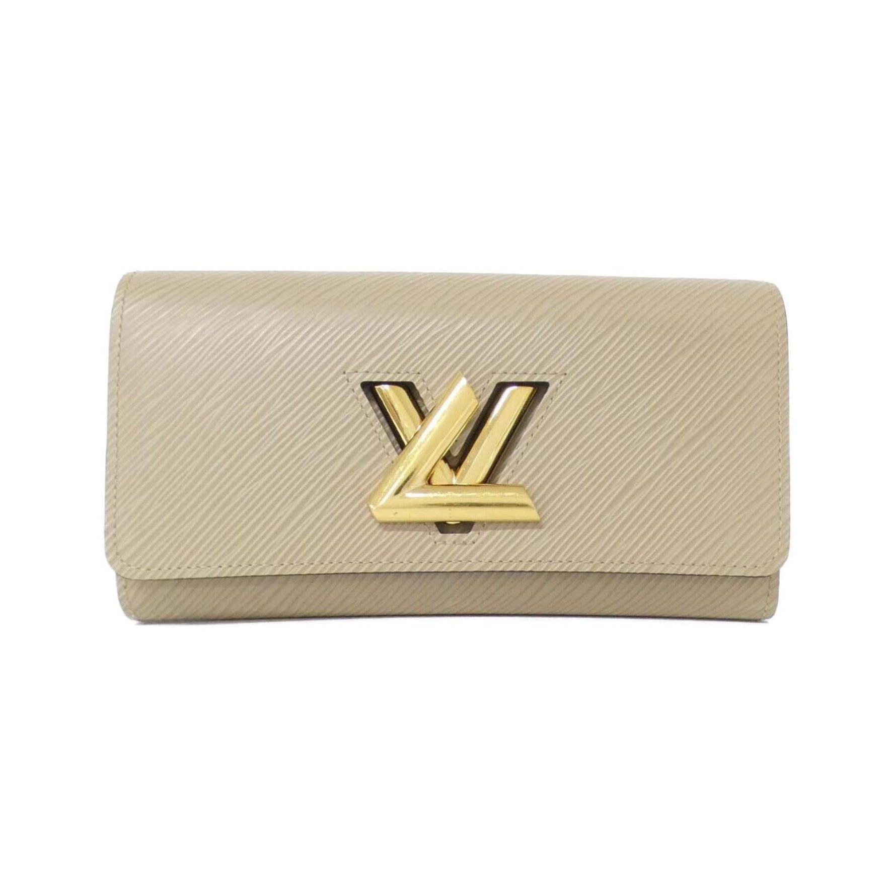 Louis Vuitton Epi Portefeuille Twist Wallet