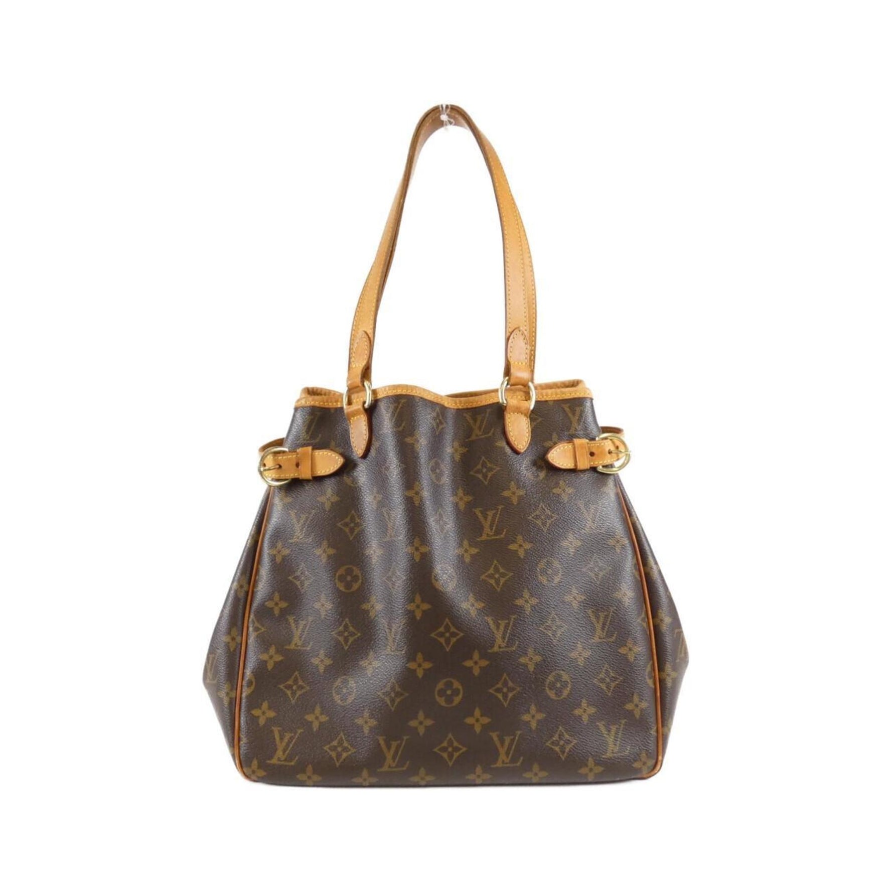 Louis Vuitton Monogram Batignolles Vertical Shoulder Bag