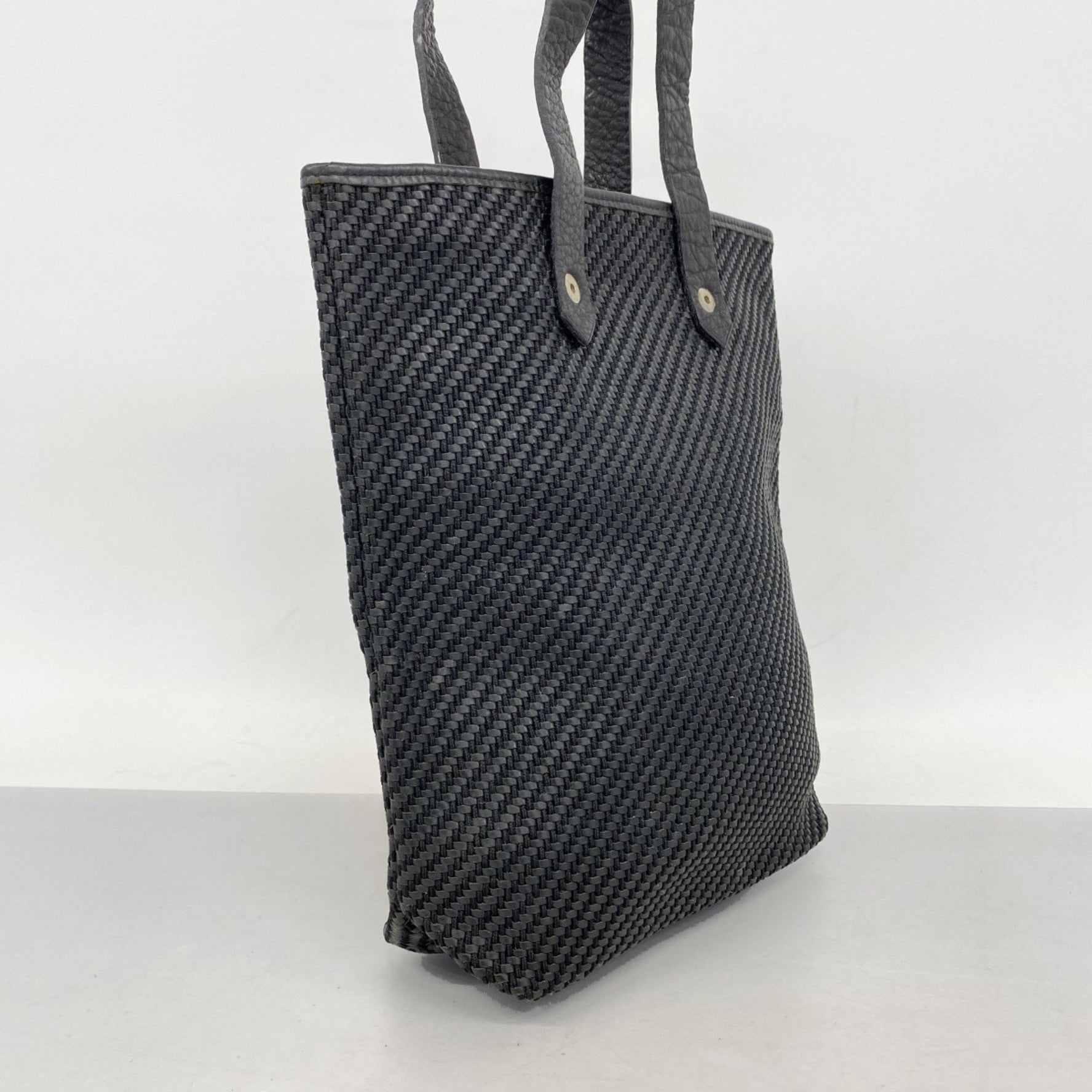 Hermes Hermès Amedaba Diago PM Leather Tote Bag