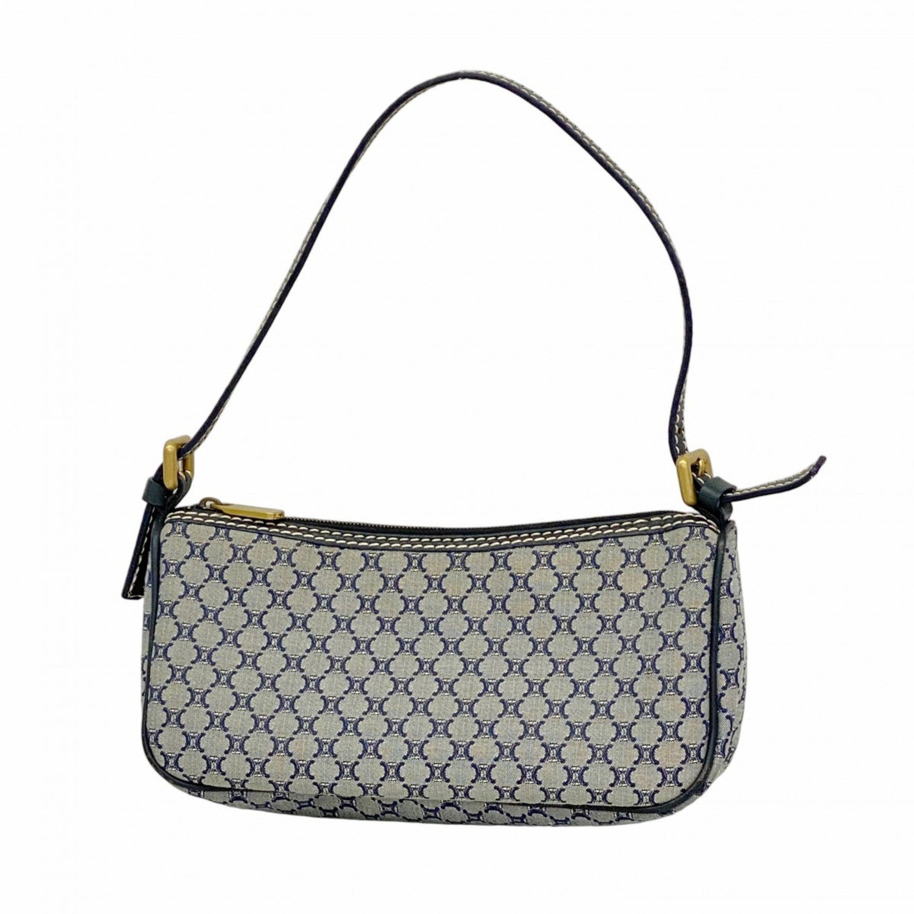 Celine handbag in Macadam canvas