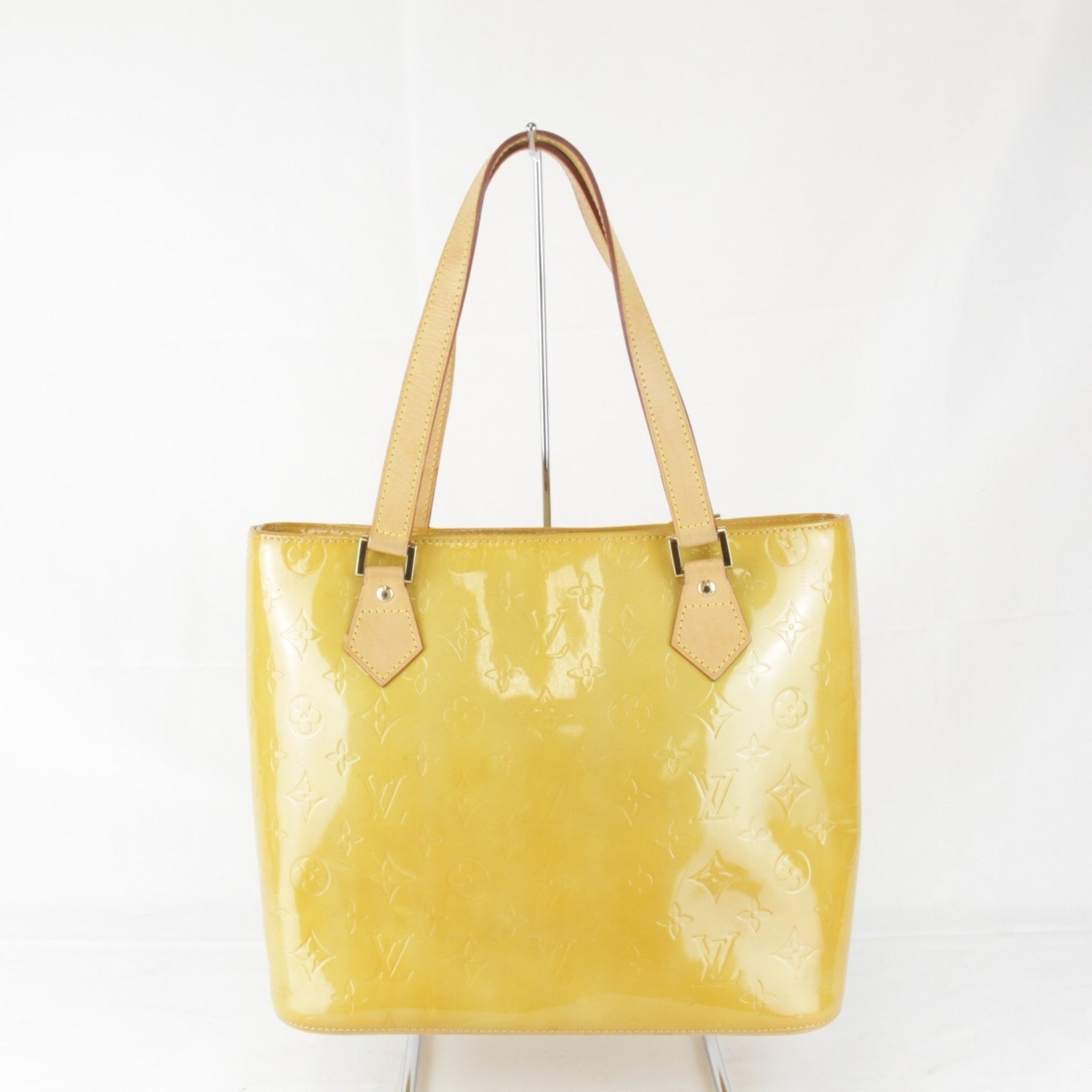 Louis Vuitton Houston Tote Bag Monogram Vernis