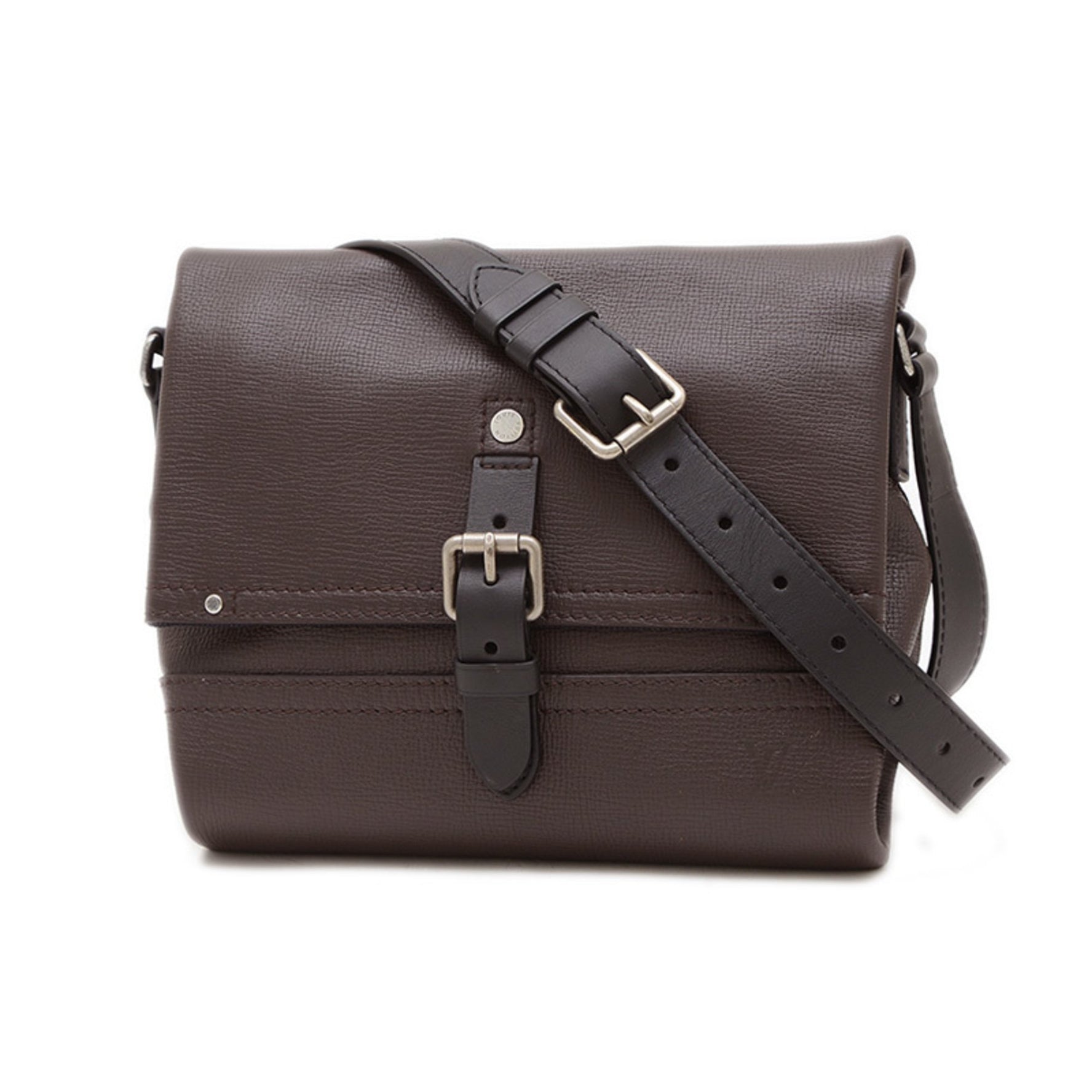 Louis Vuitton Utah Canyon Messenger PM Shoulder Bag in Leather