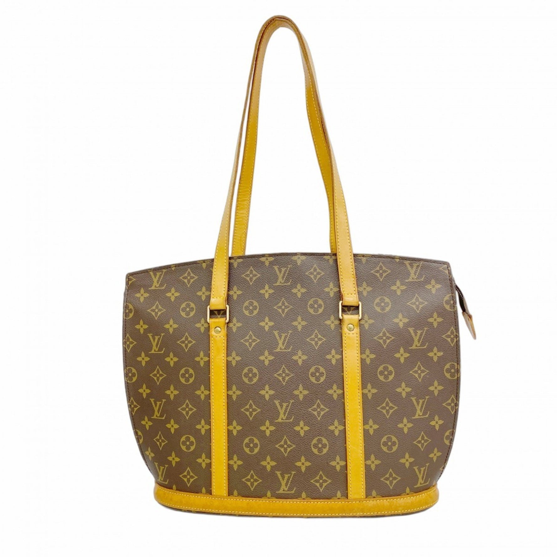 Louis Vuitton Monogram Babylon Shoulder Bag