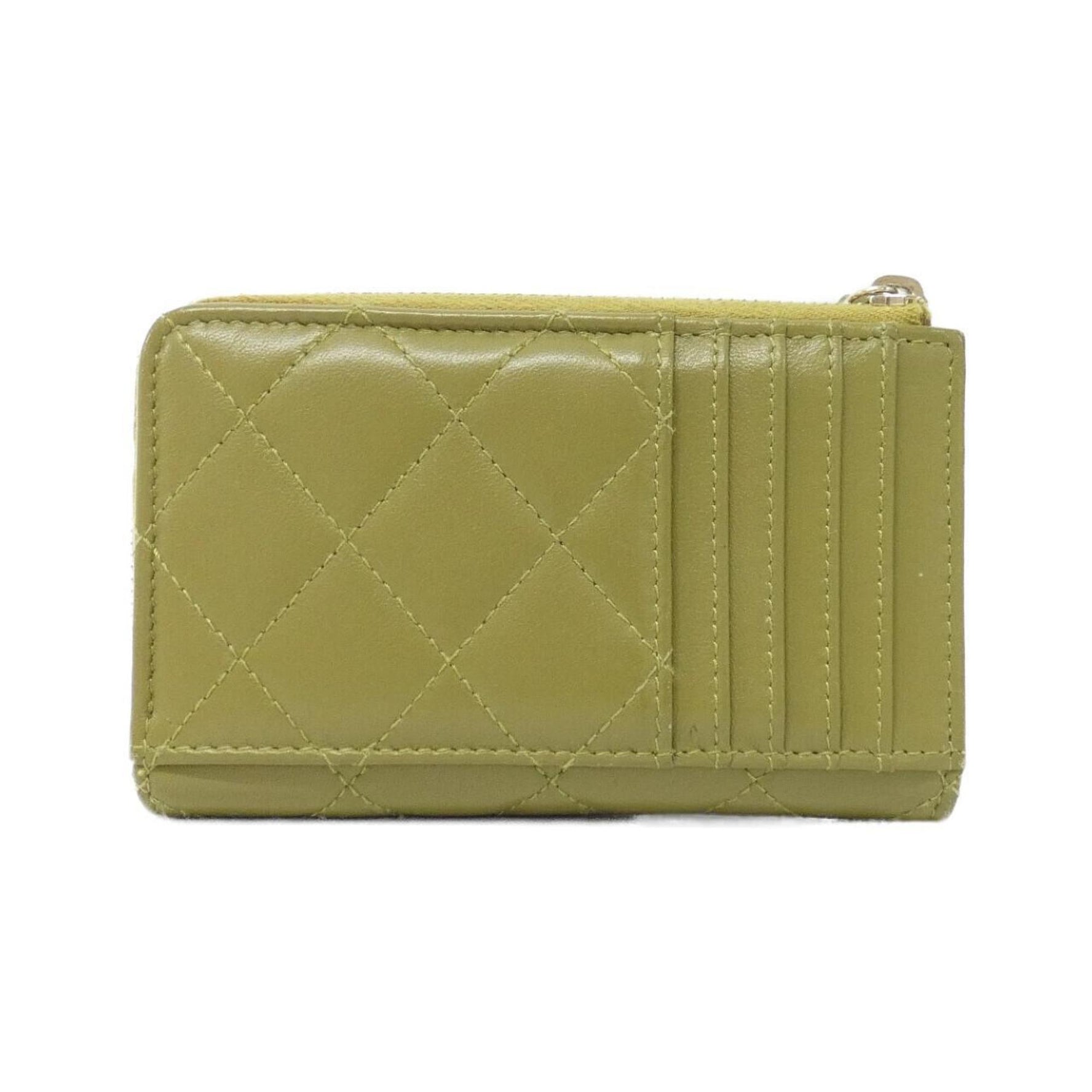 Chanel Timeless Classic Business Card Holder/Card Case