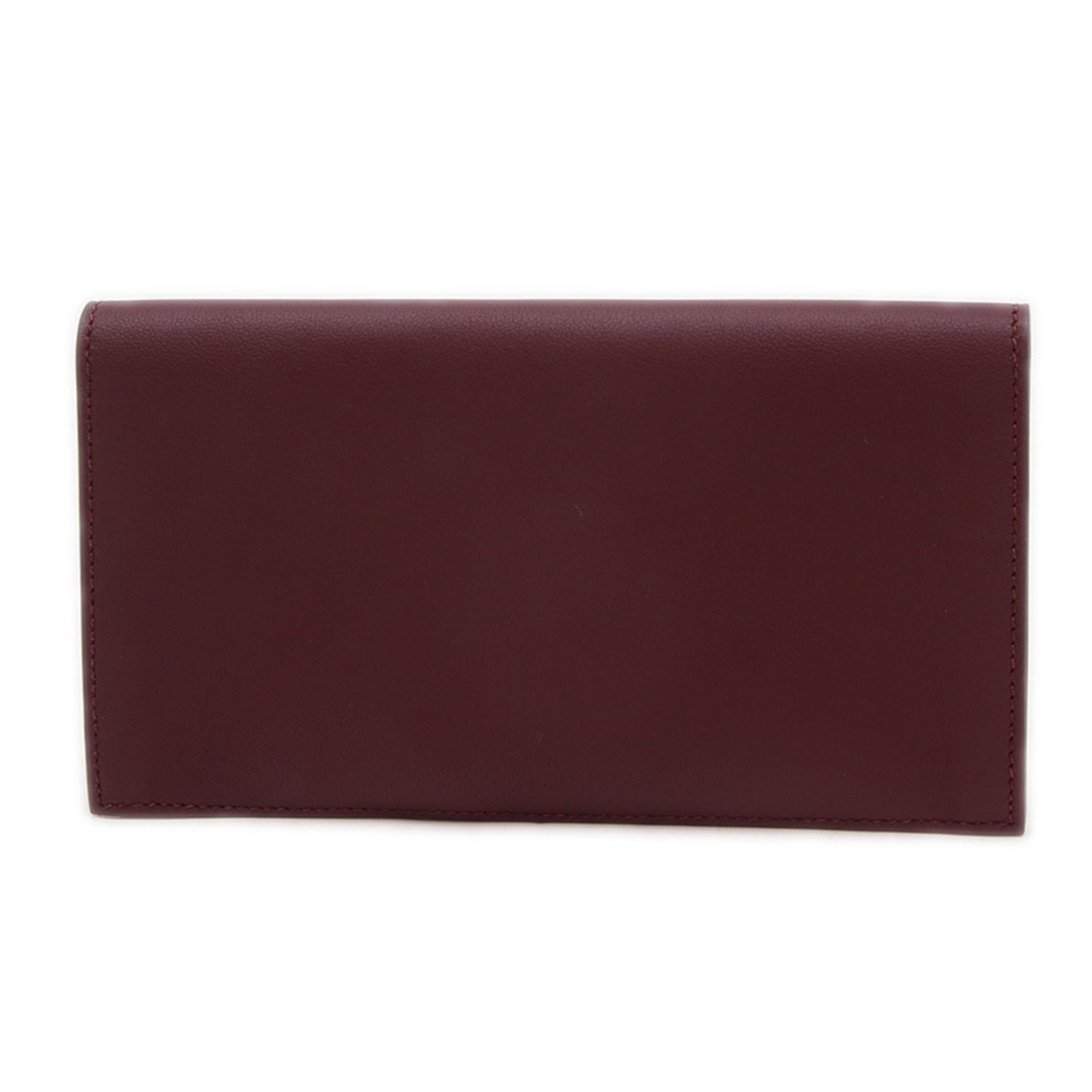 Hermes Citizen Twill Long Wallet Swift T Stamp BP