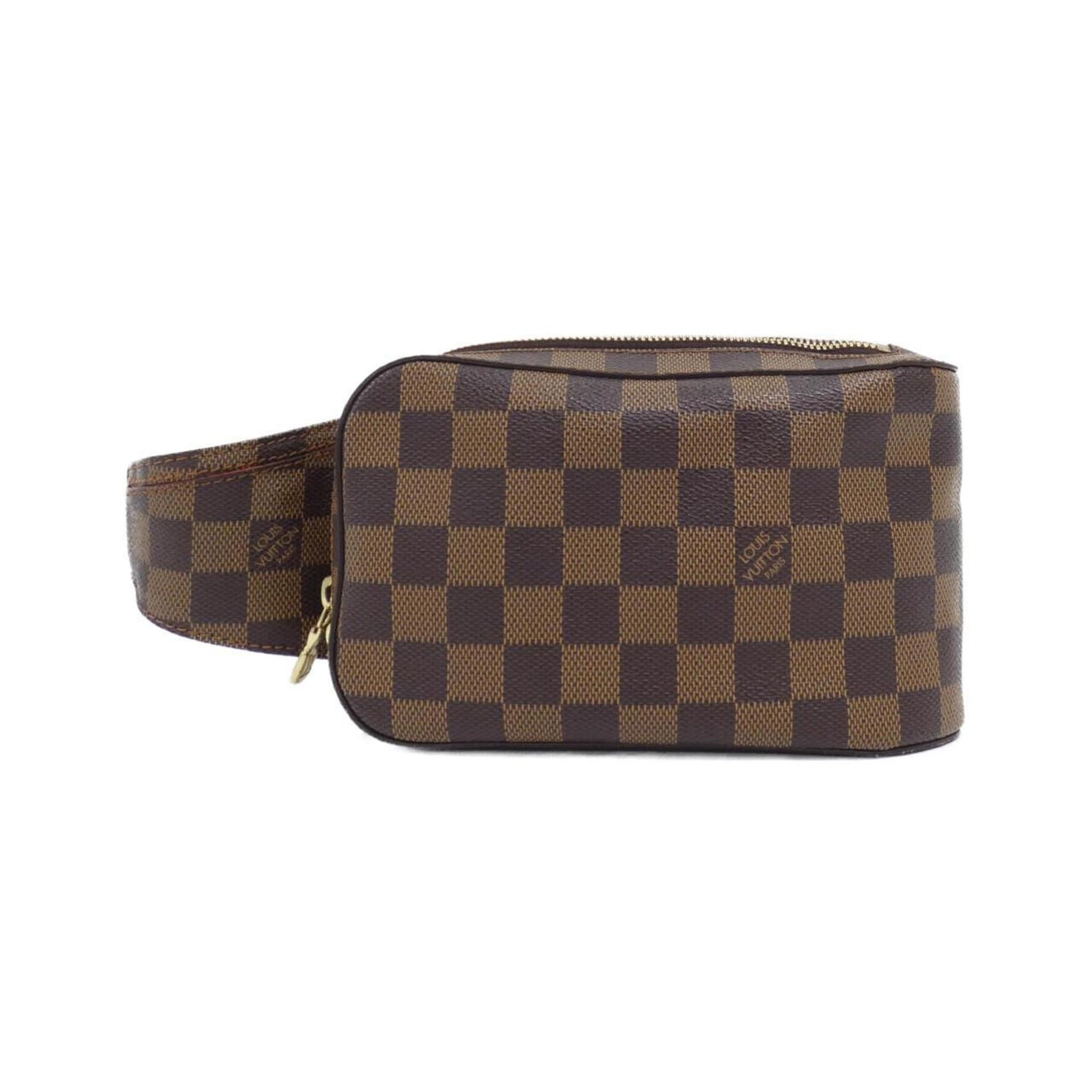 Louis Vuitton Damier Geronimos Shoulder Bag