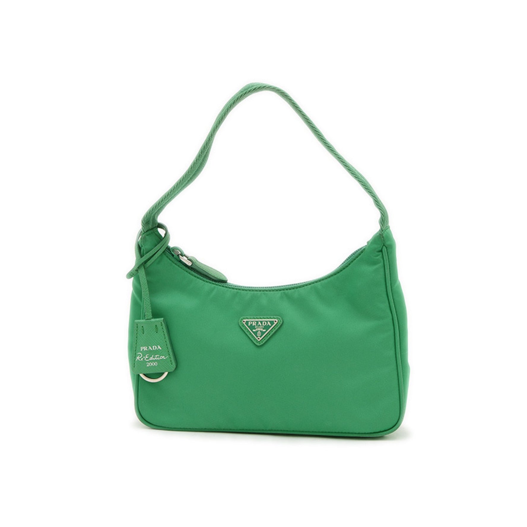 Prada Re-Edition Mini Handbag Nylon BP