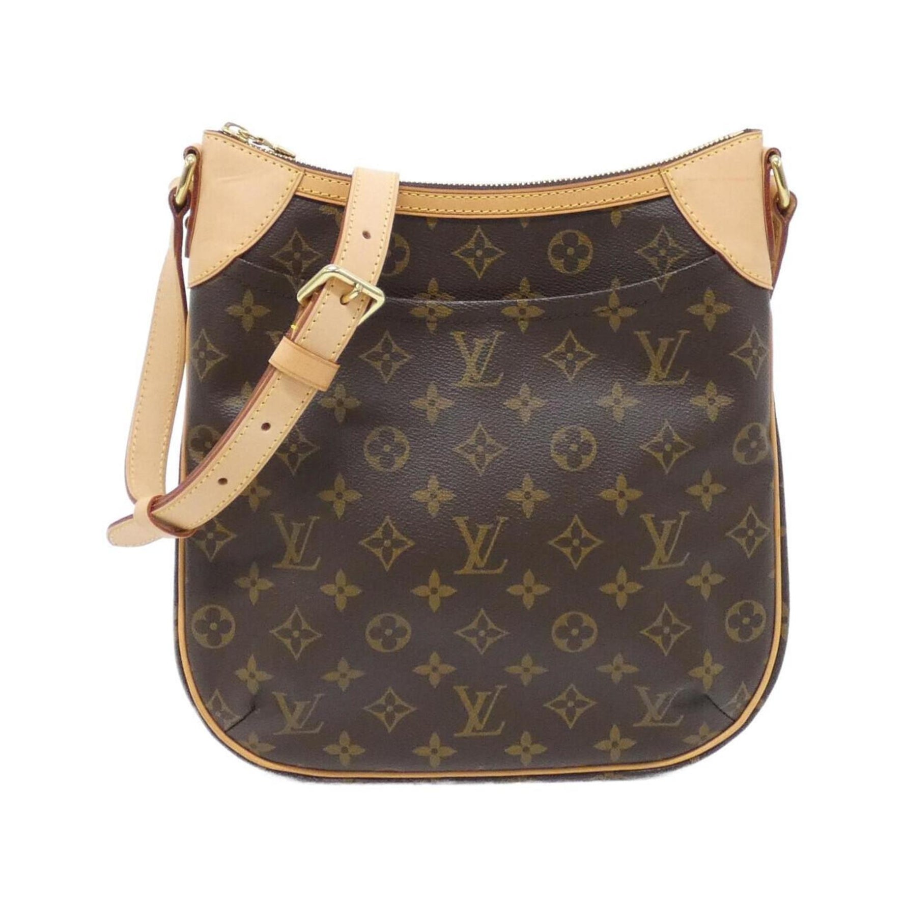 Louis Vuitton Monogram Odeon PM Shoulder Bag